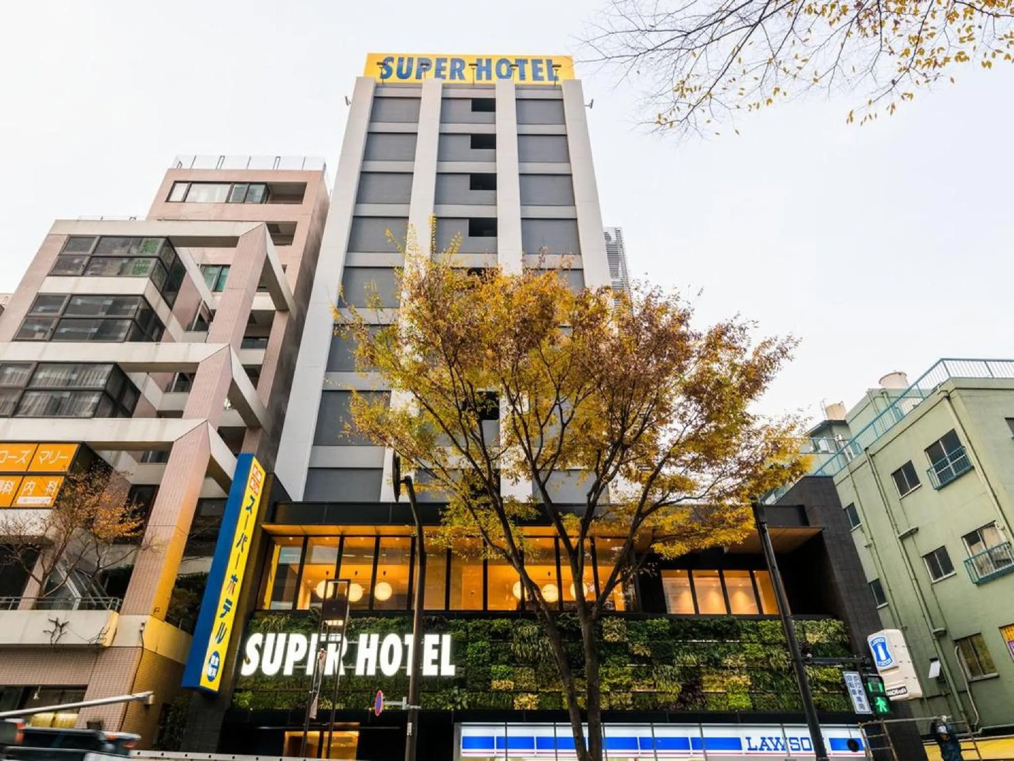 Super Hotel Tokyo Kinshicho Ekimae / Vacation STAY 79353