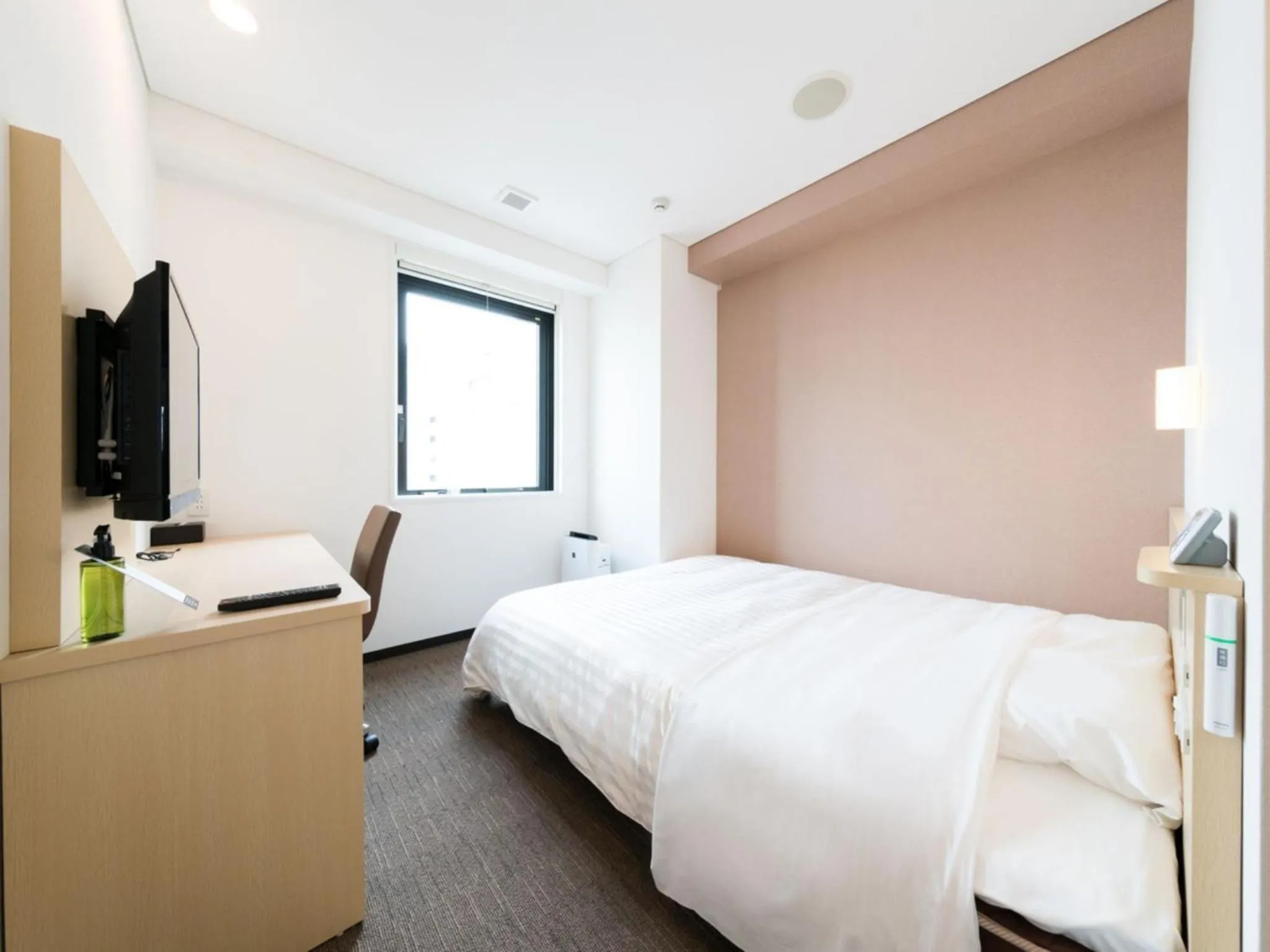 Bed in Super Hotel Tokyo Kinshicho Ekimae / Vacation STAY 79346