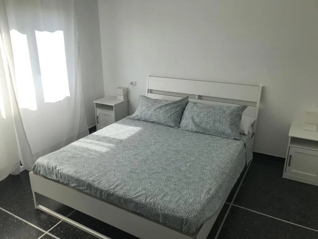 Bedroom, Bed in San Bastian Rooms