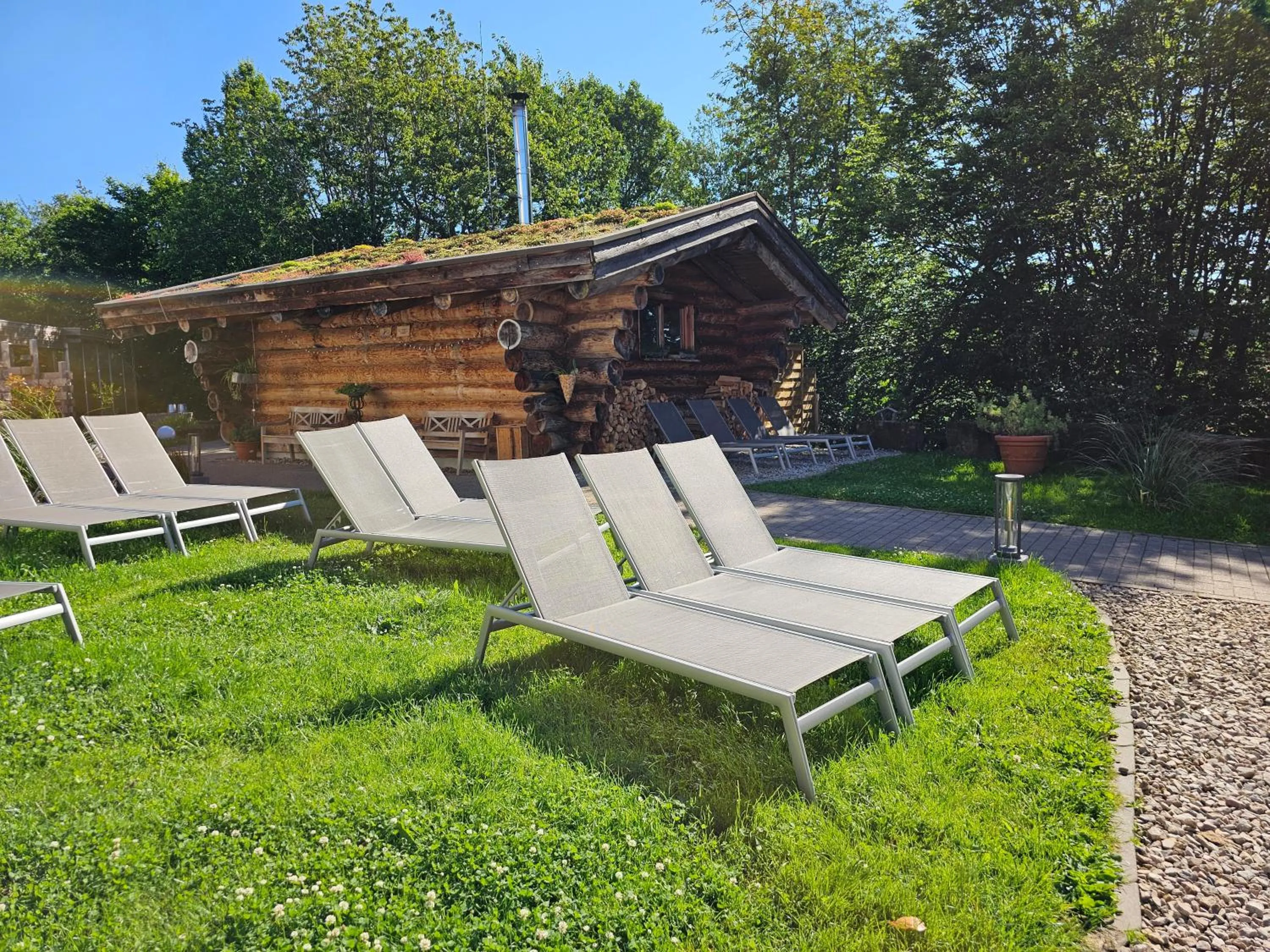 Property building in Parkhotel Weiskirchen