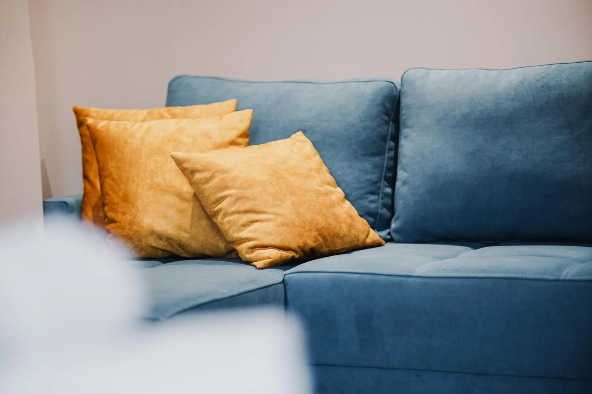 Living room in Himara 28 Hotel