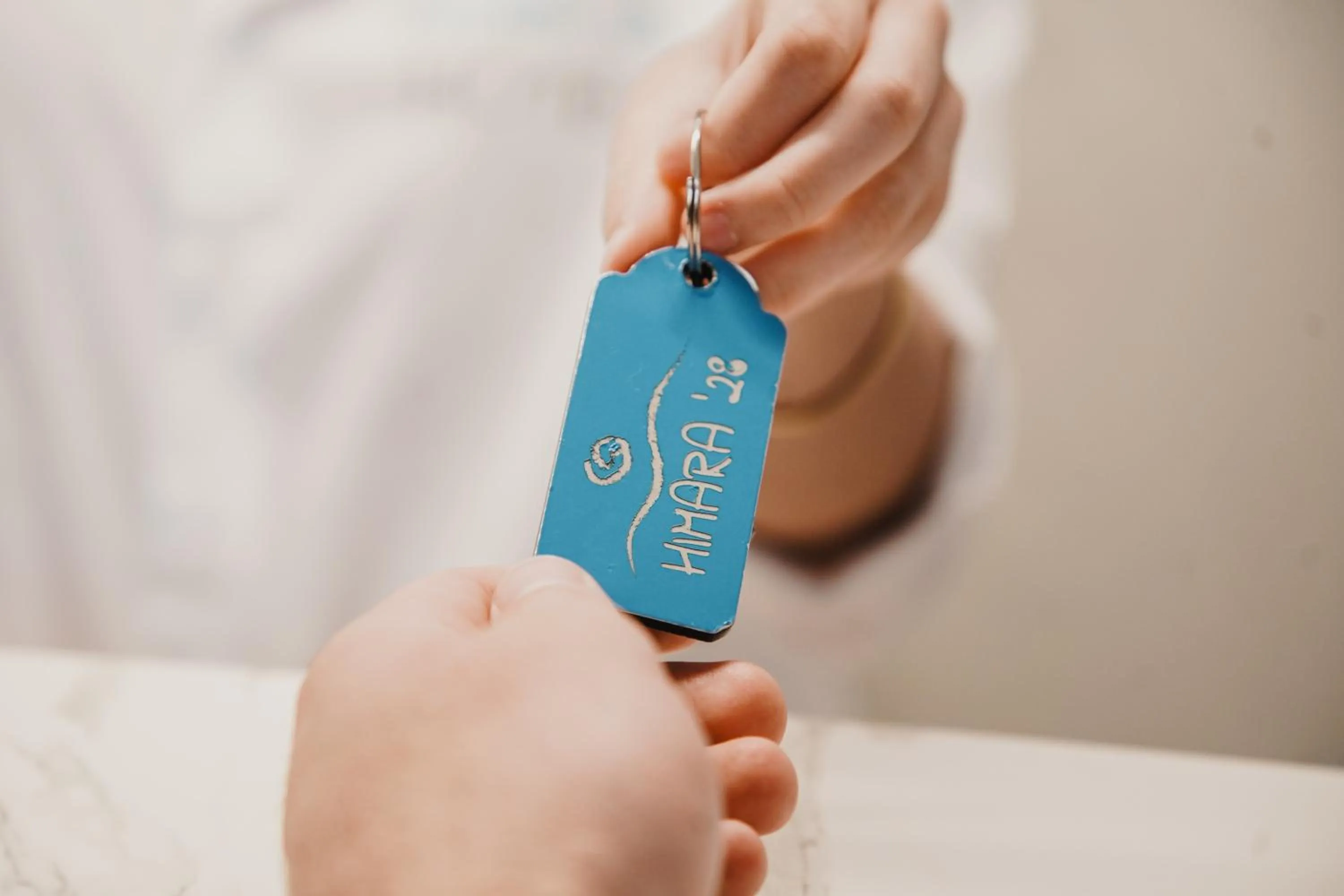 People in Himara 28 Hotel