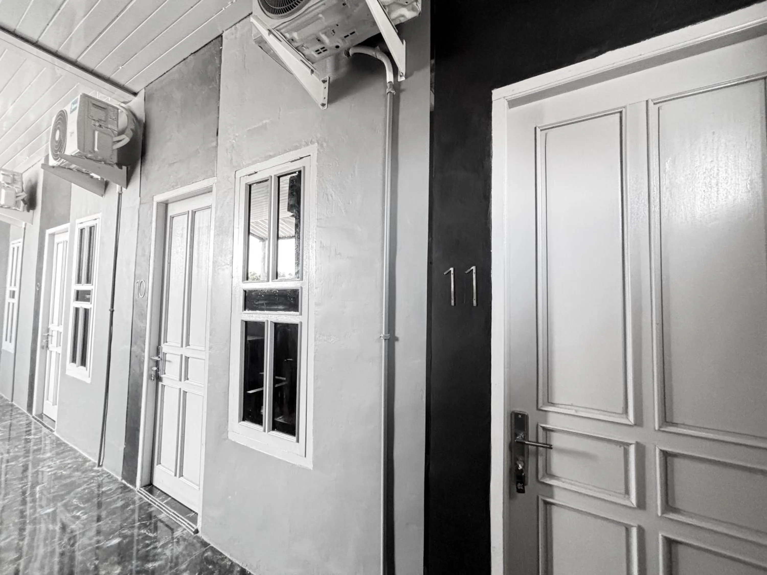 Property building in Kost Harian Semarang Murah