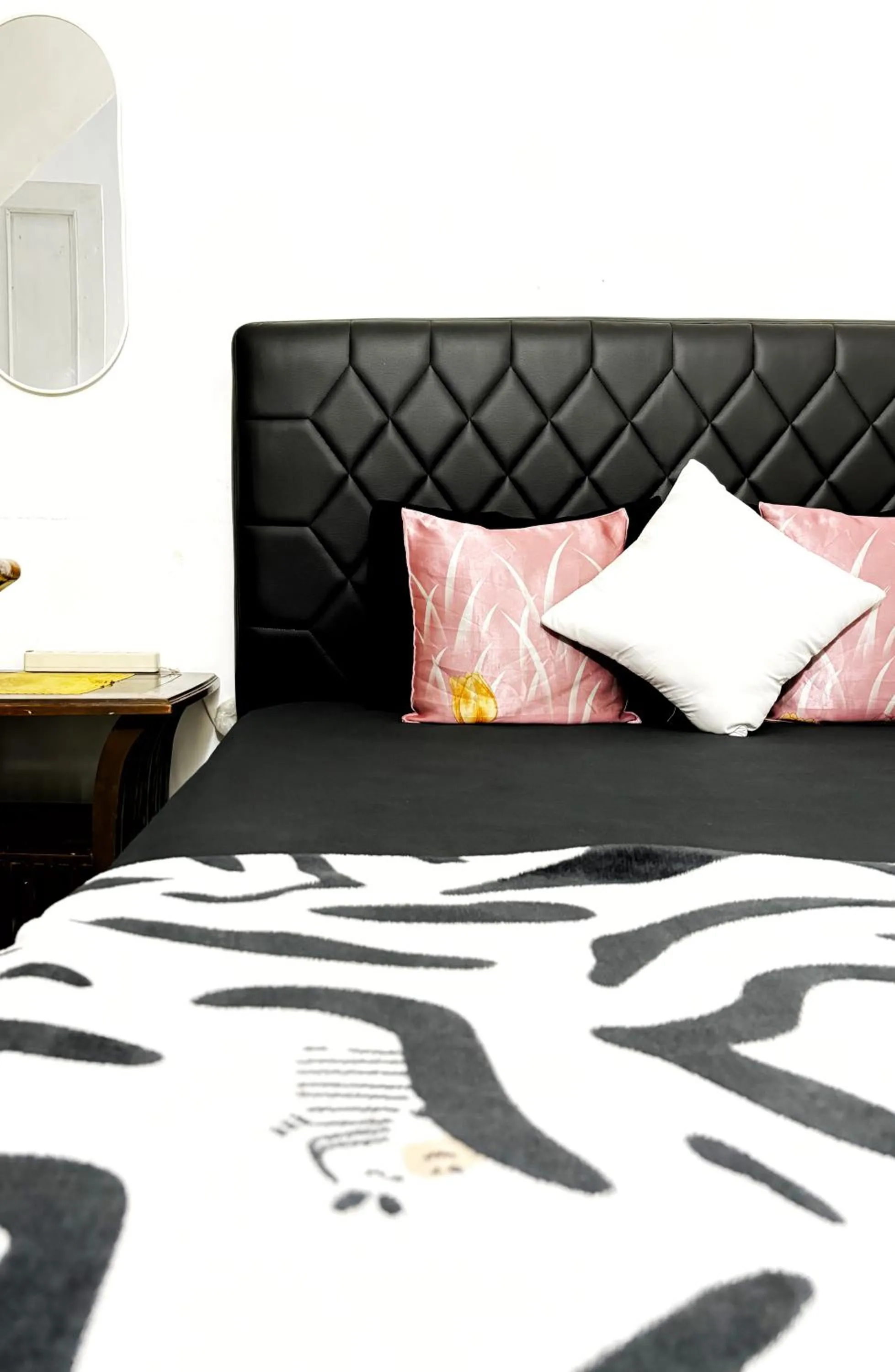 Bed in Kost Harian Semarang Murah