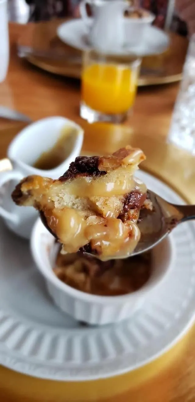 Breakfast in The Newport Belle