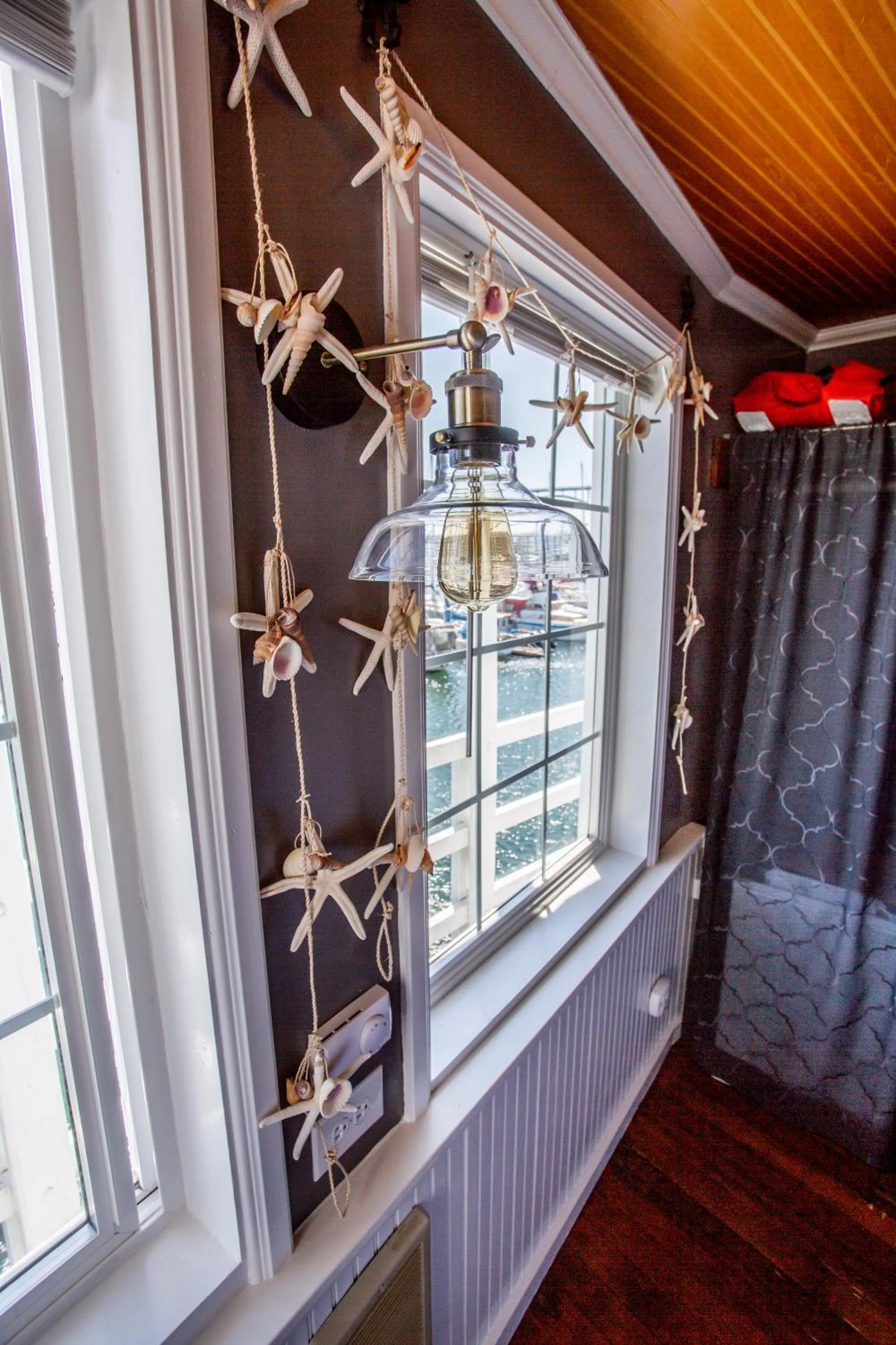 View (from property/room) in The Newport Belle