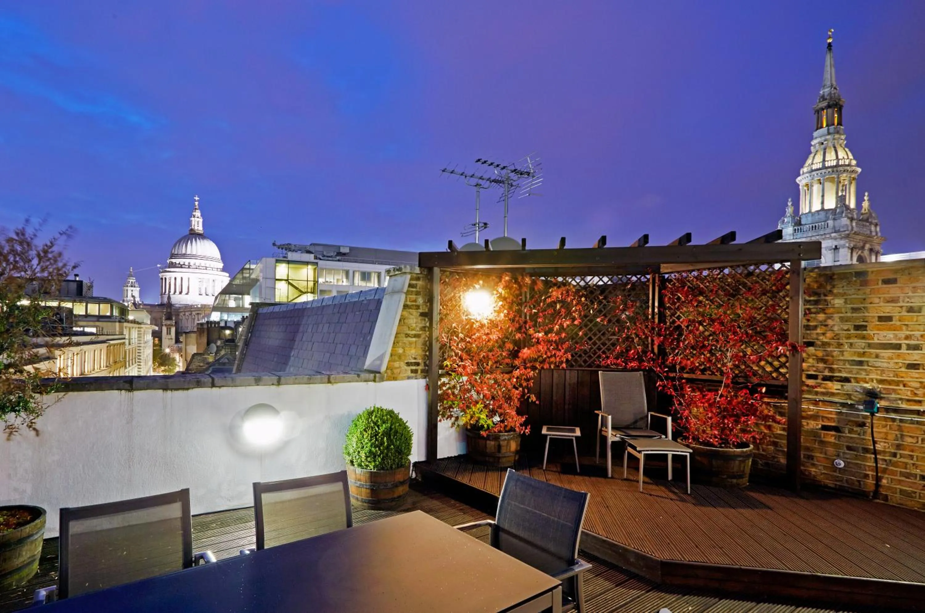 View (from property/room) in Cheval Calico House