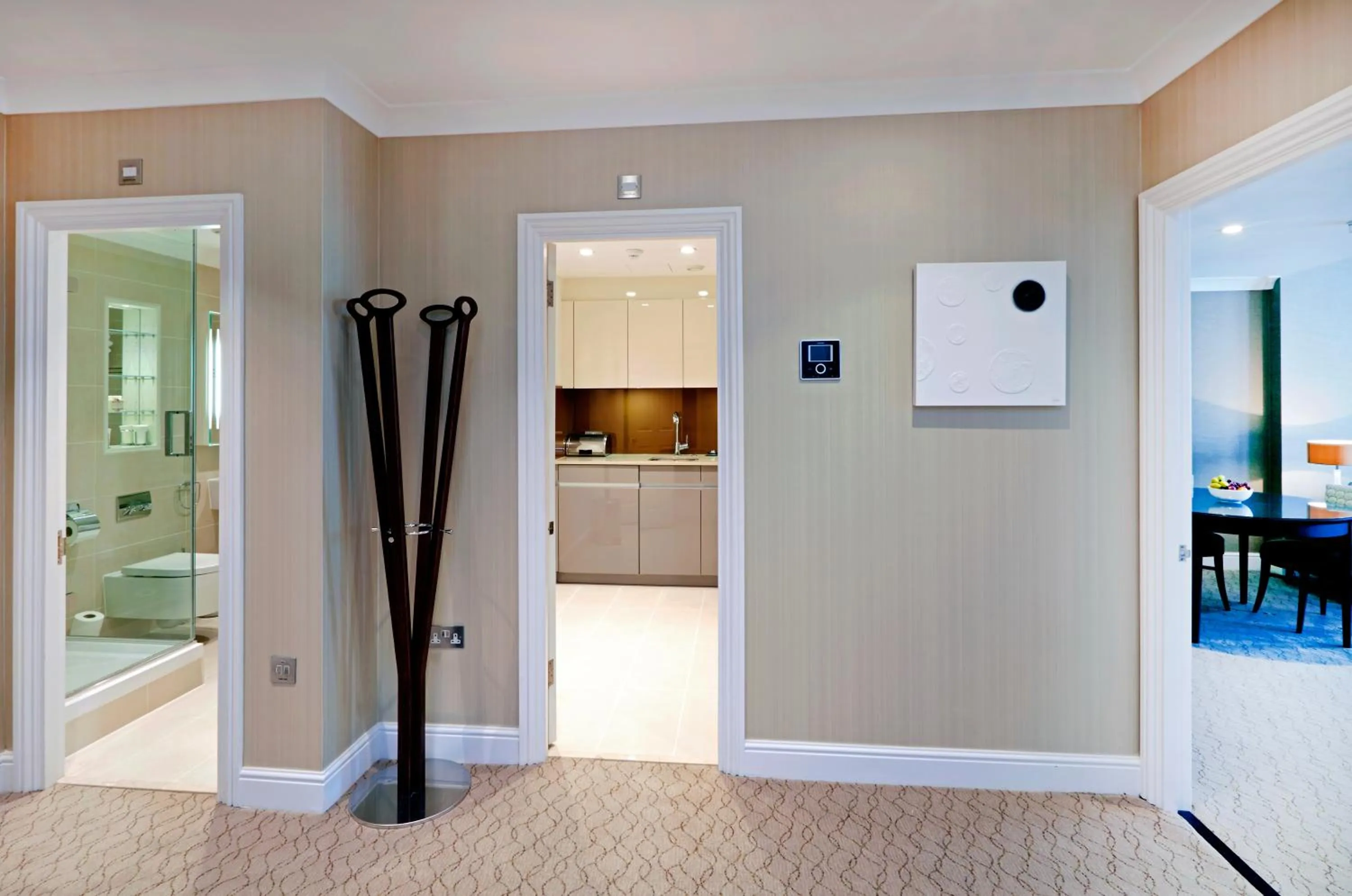 Bathroom in Cheval Calico House