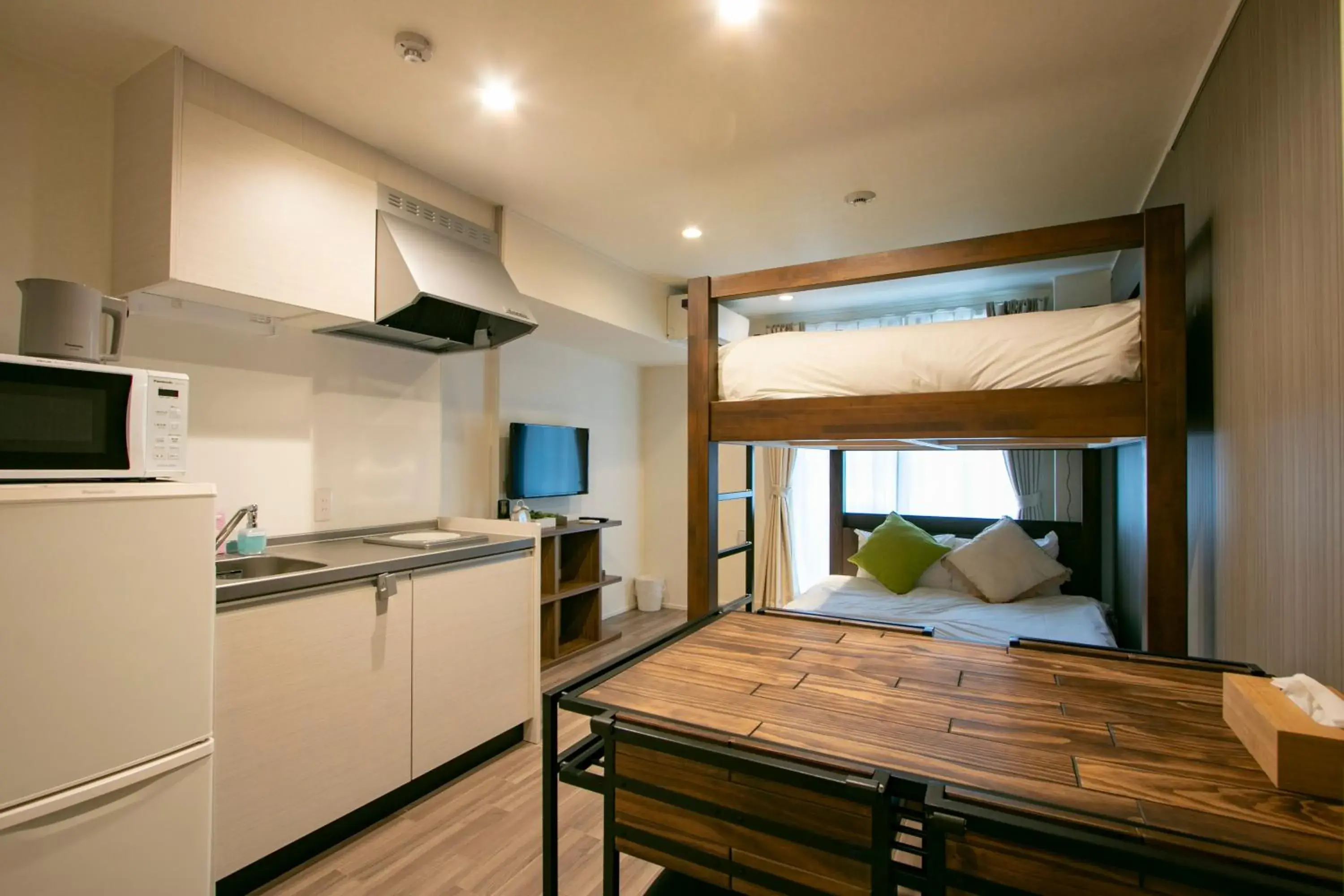 Standard Quadruple Room in Minn Kamata Standard Quadruple Room in Minn Kamata