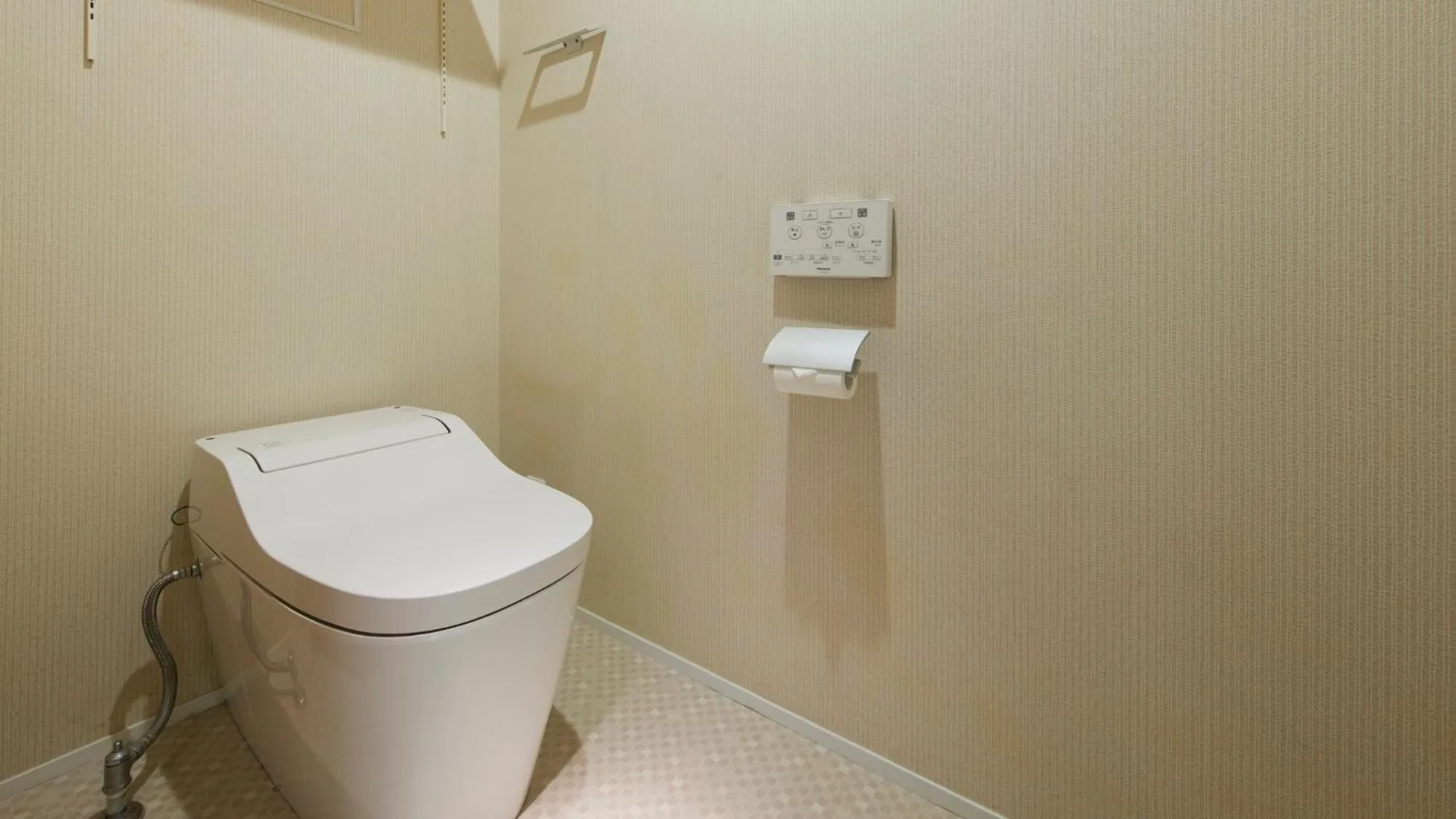 Toilet in Minn Kamata