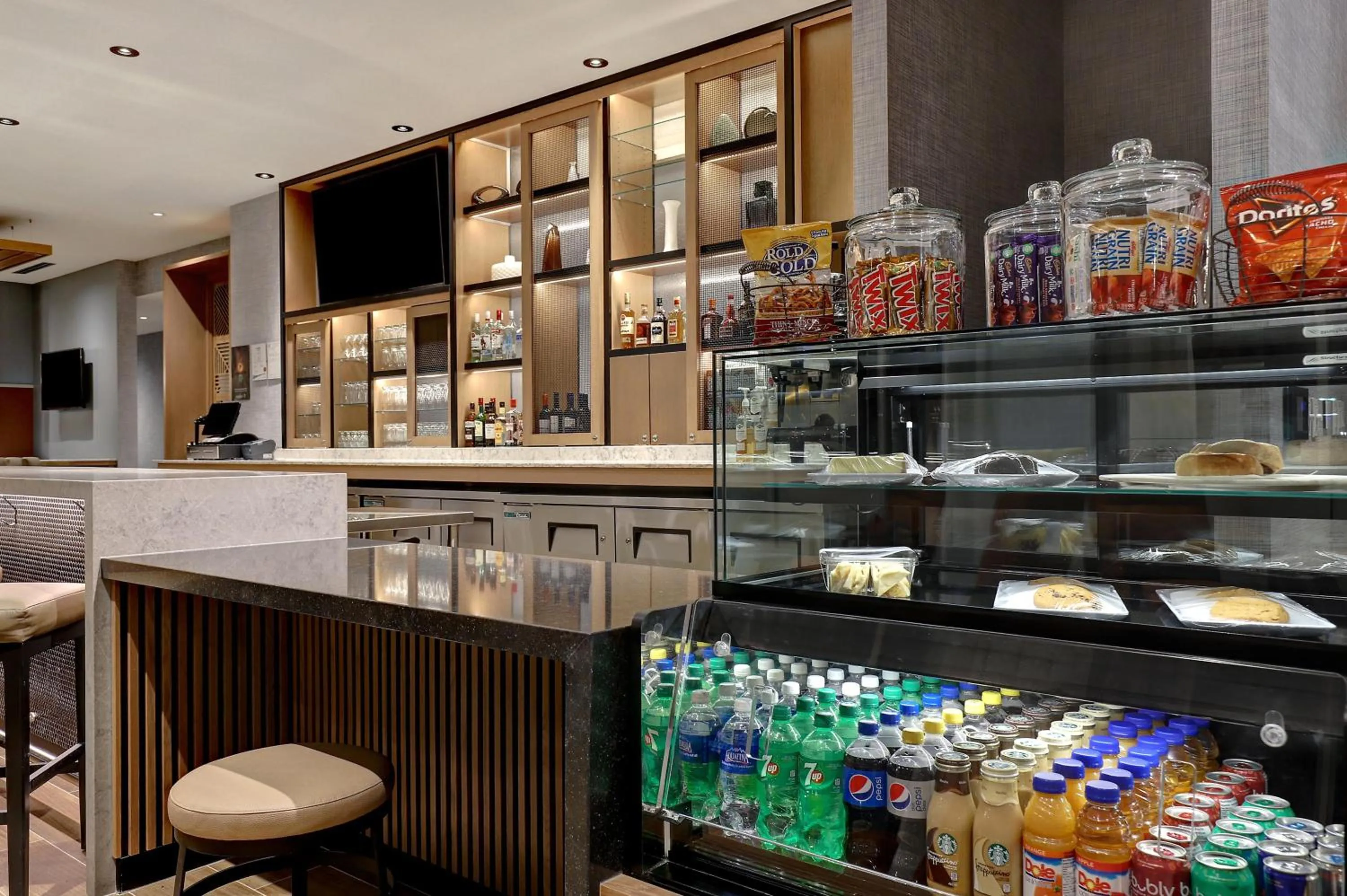 Lobby or reception in Hyatt Place Prince George