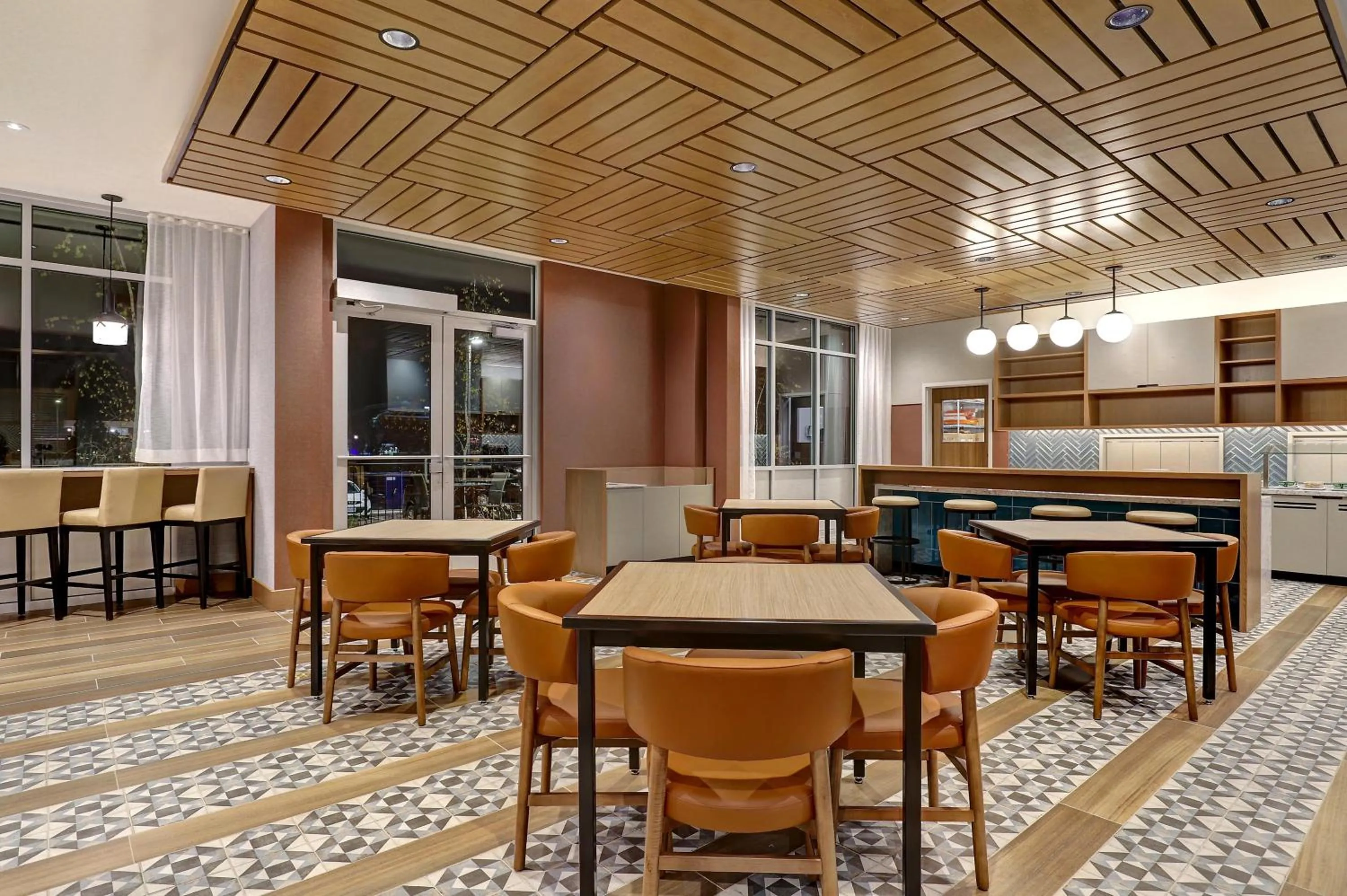 Restaurant/places to eat in Hyatt Place Prince George