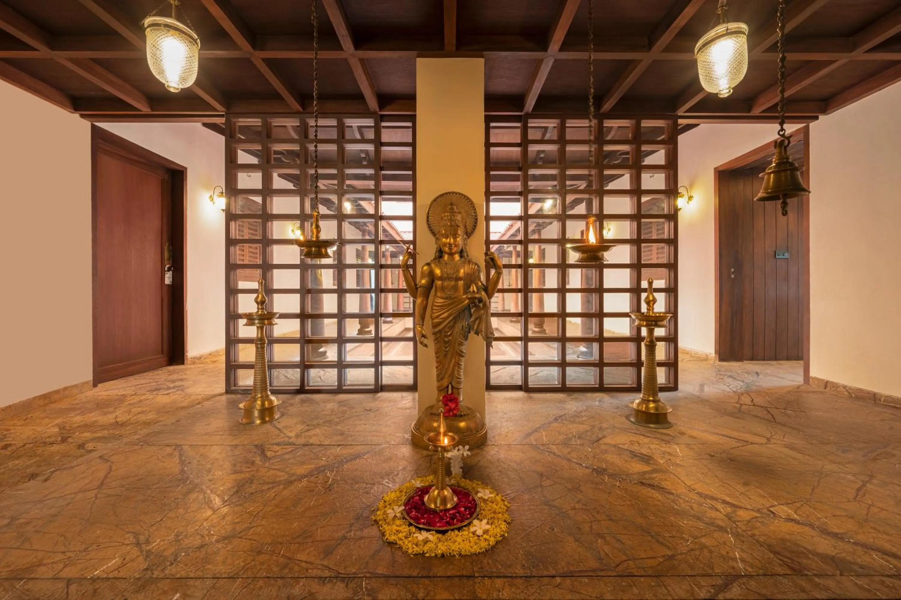 Spa and wellness centre/facilities in Club Mahindra Kensville