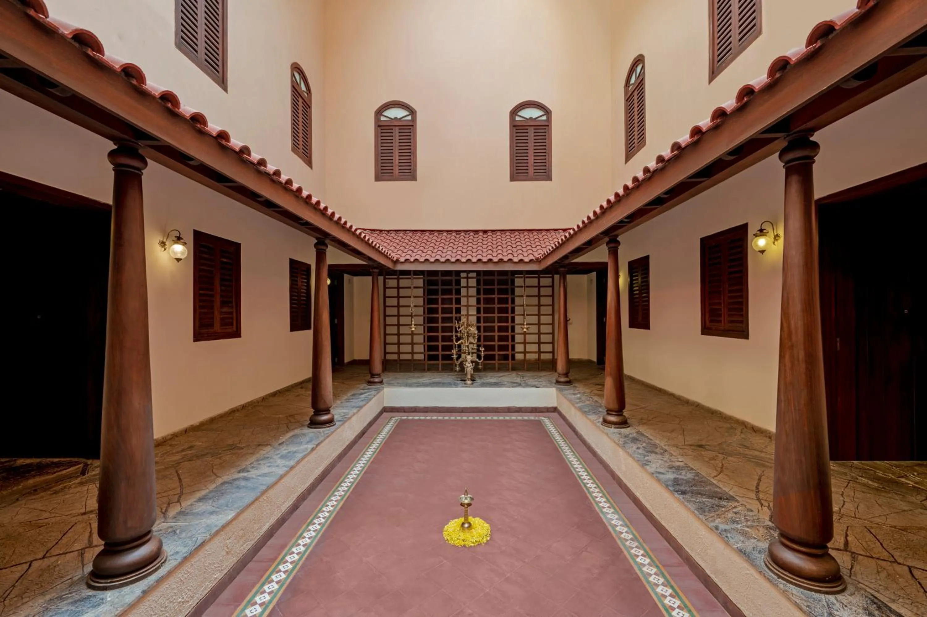 Spa and wellness centre/facilities in Club Mahindra Kensville