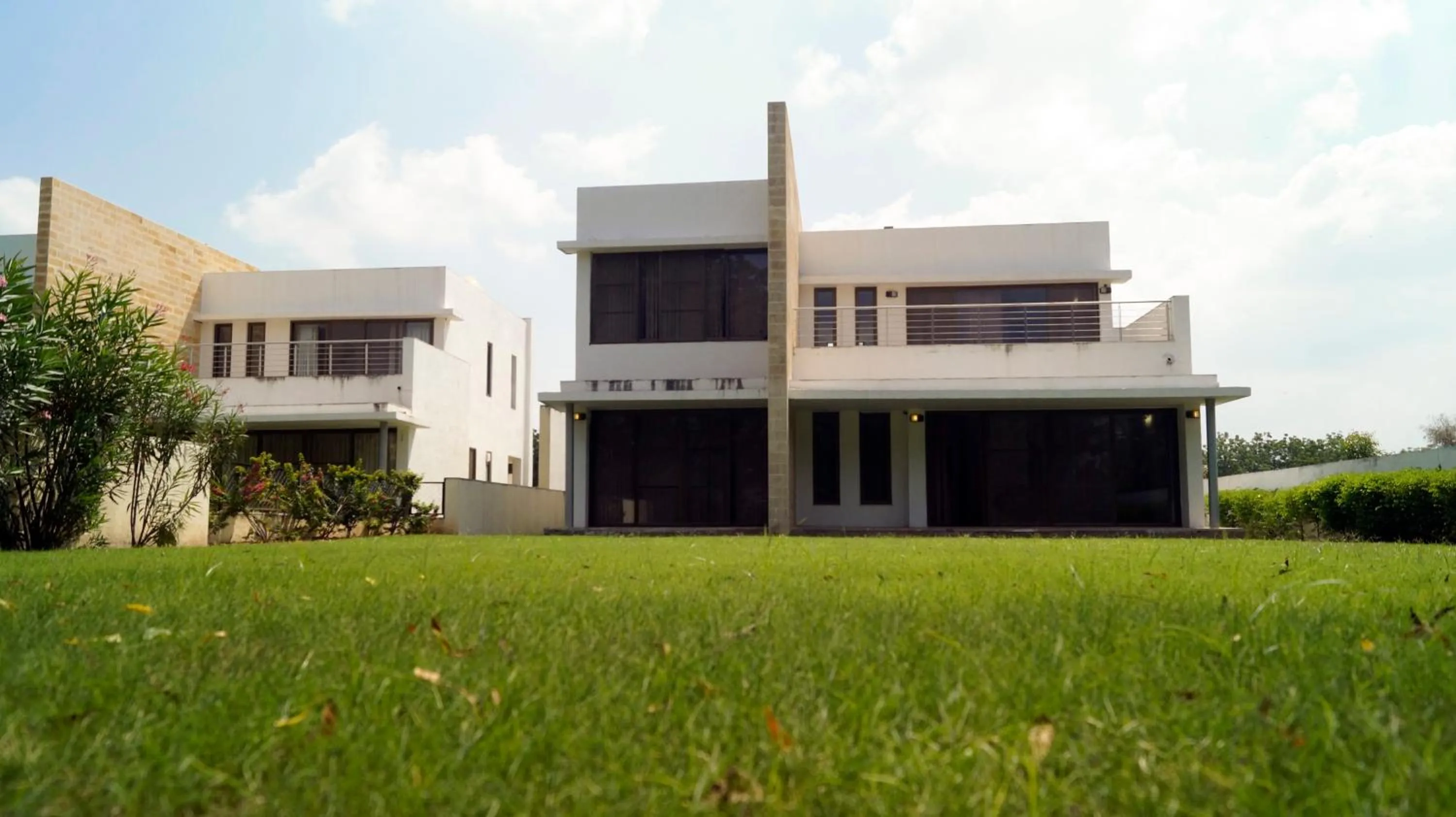 Property building in Club Mahindra Kensville