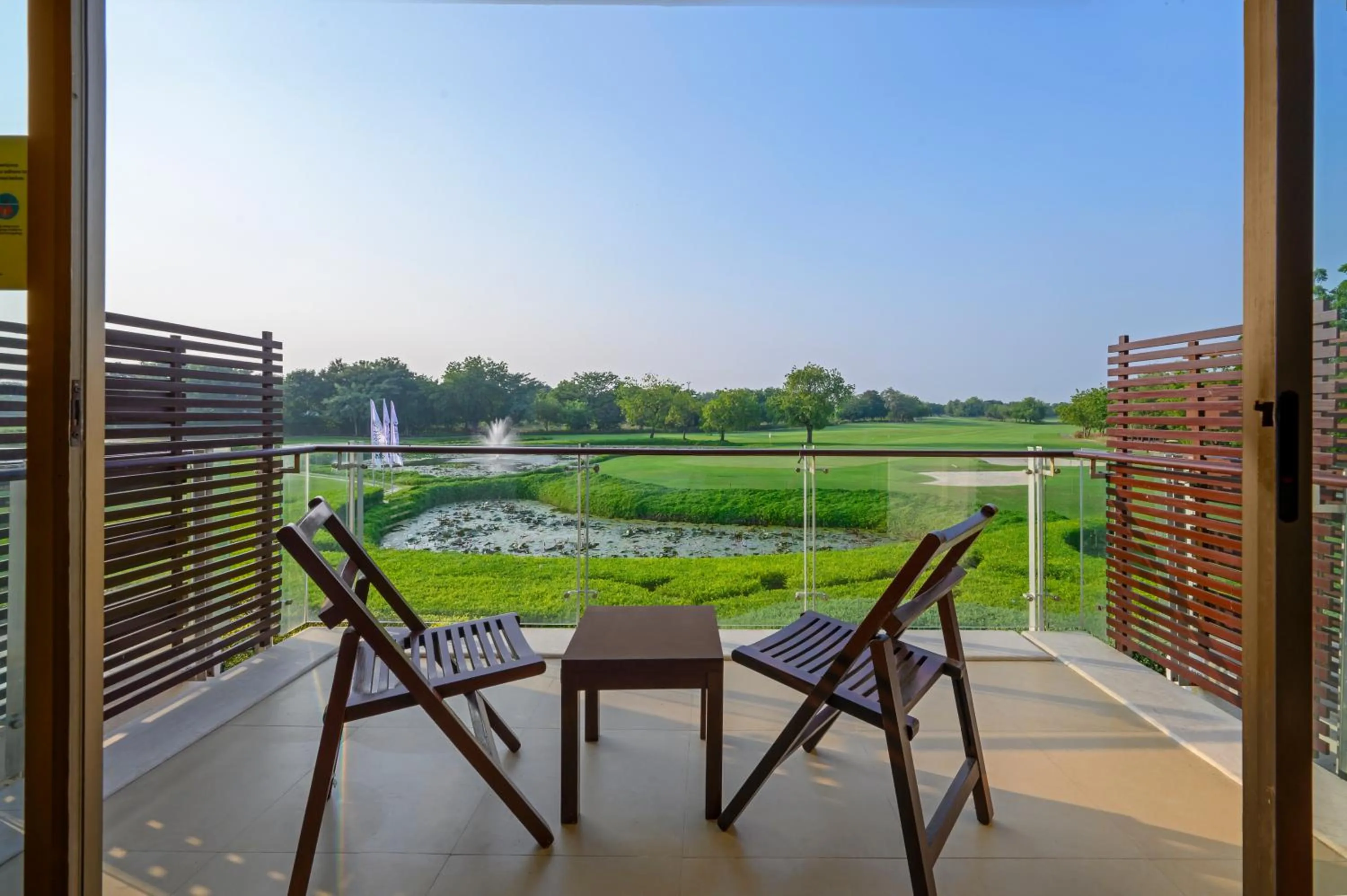 Natural landscape in Club Mahindra Kensville