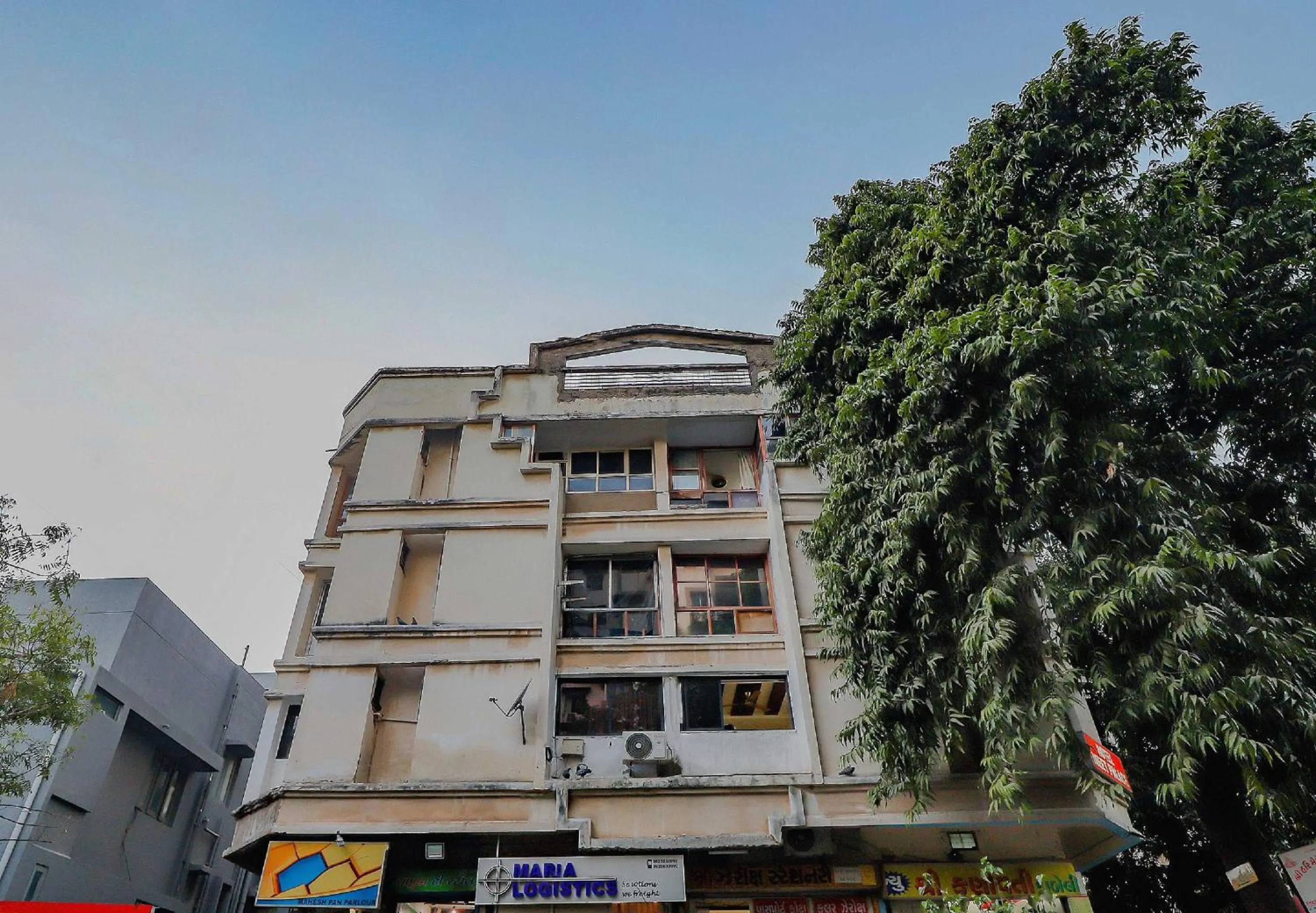 Facade/entrance in Hotel O Greenwood