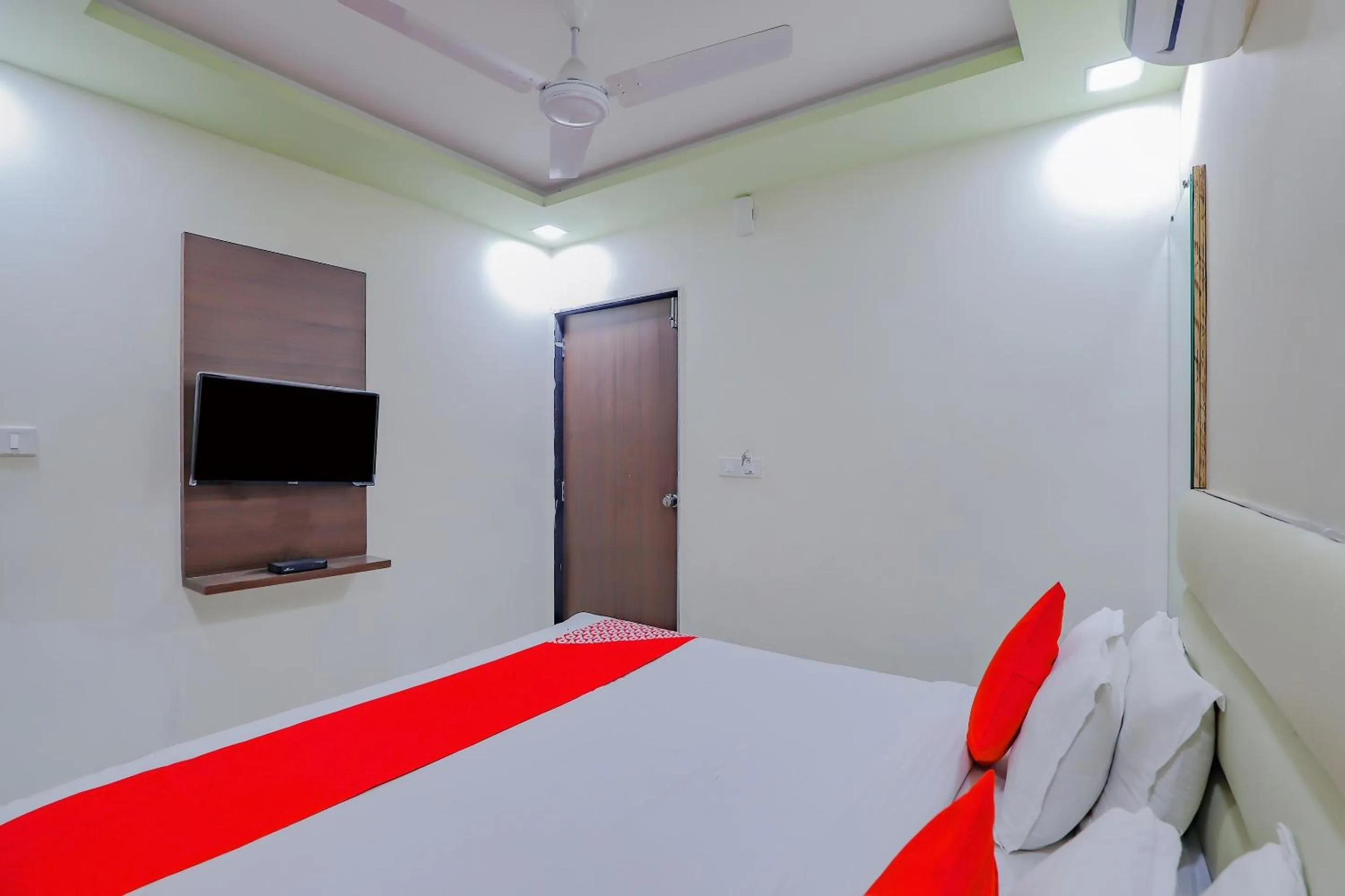 Bathroom in Hotel O Greenwood