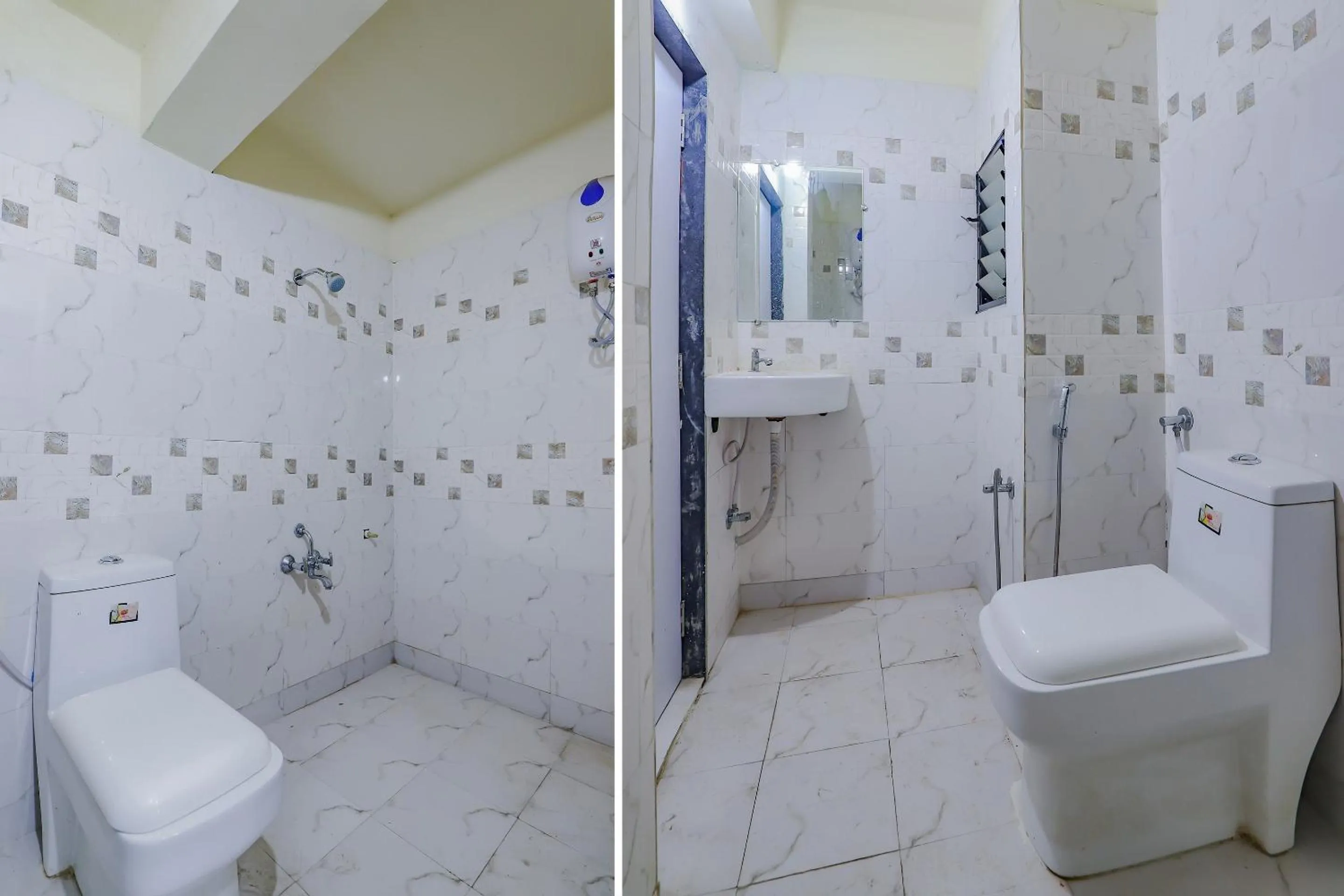 Bathroom in Hotel O Greenwood