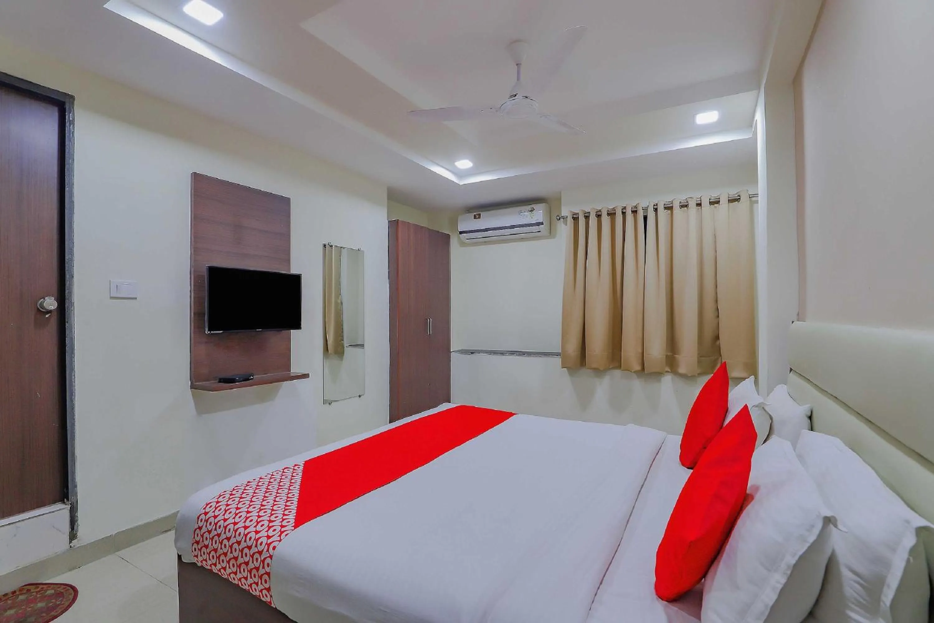 Bedroom in Hotel O Greenwood