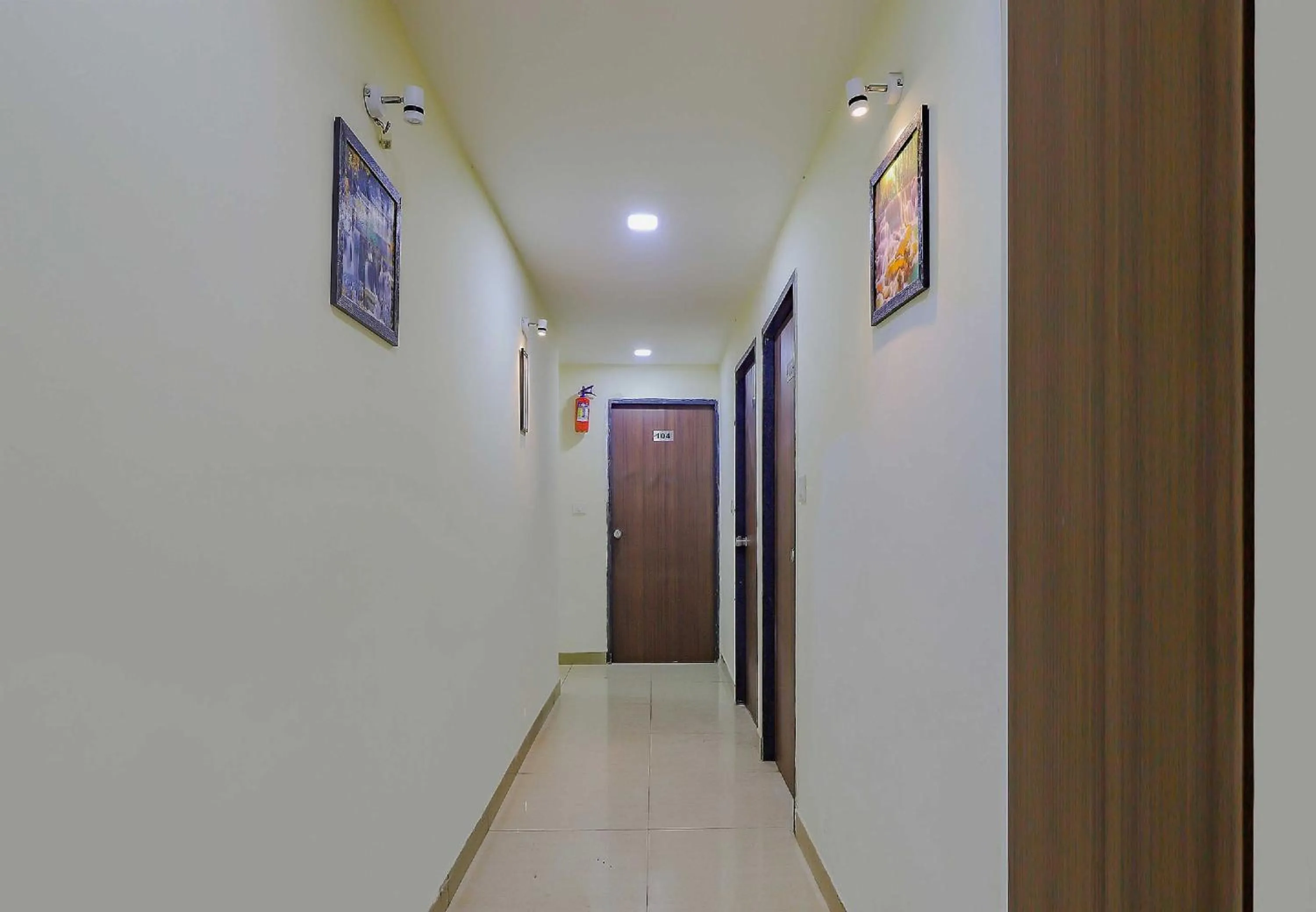 Lobby or reception in Hotel O Greenwood