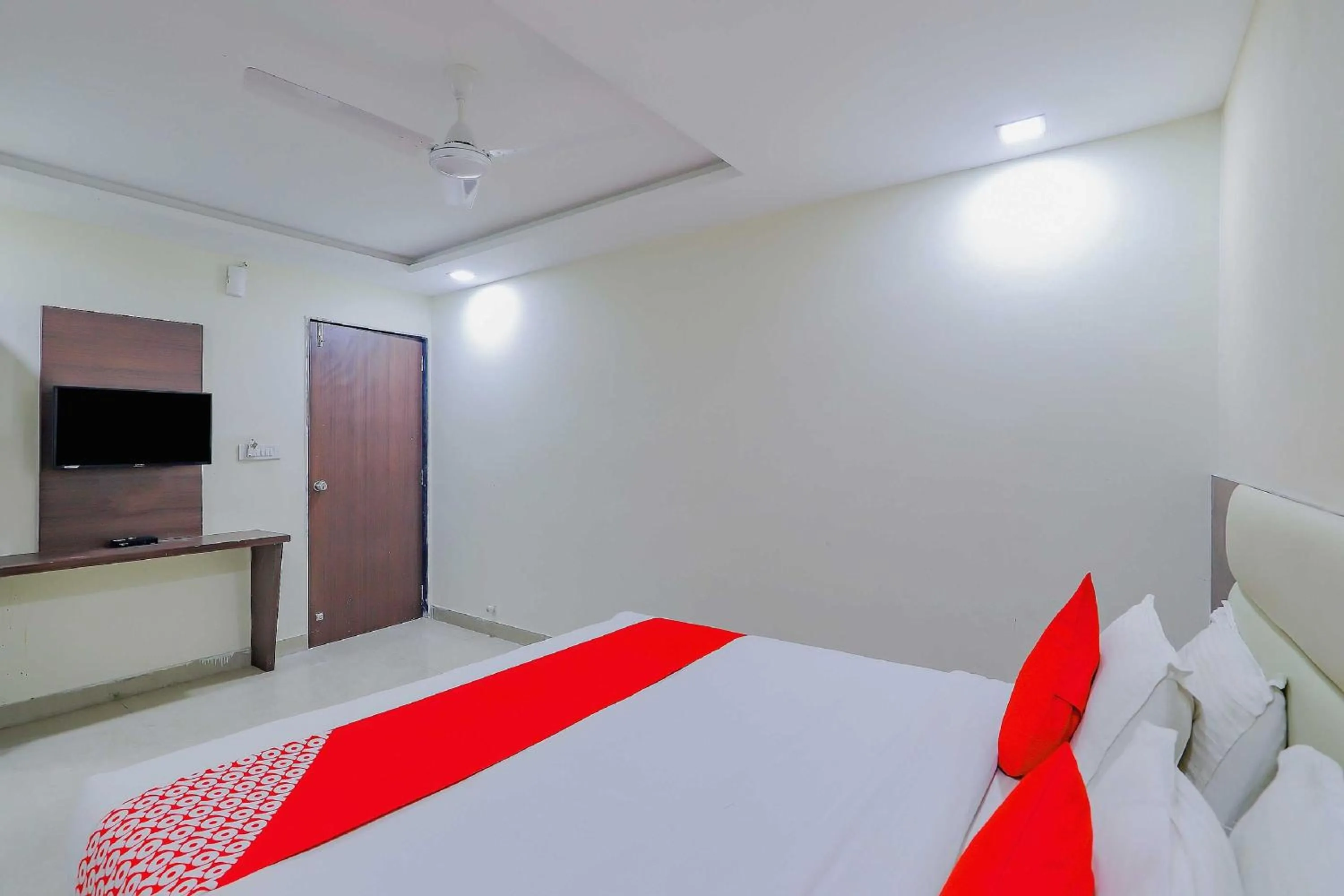 Bedroom in Hotel O Greenwood