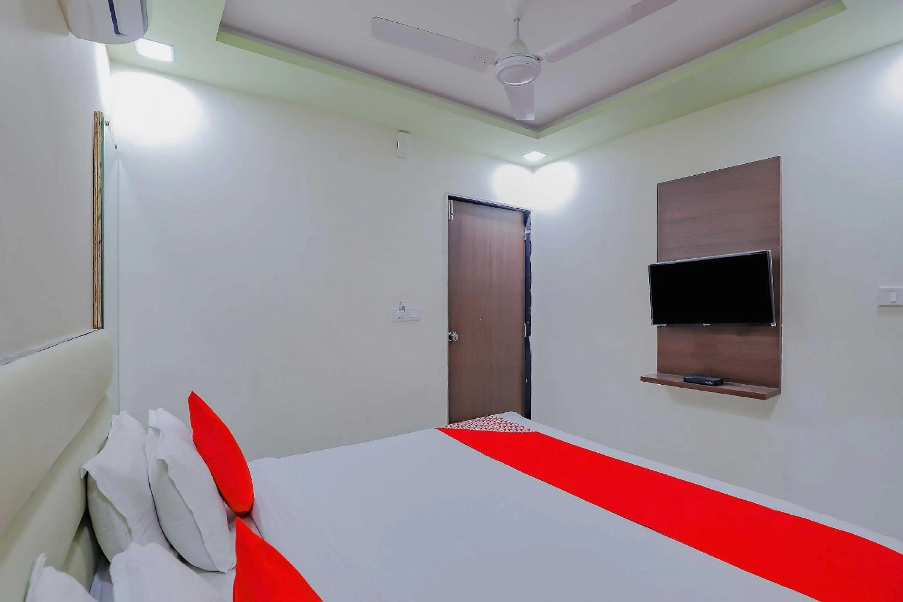 Bedroom in Hotel O Greenwood