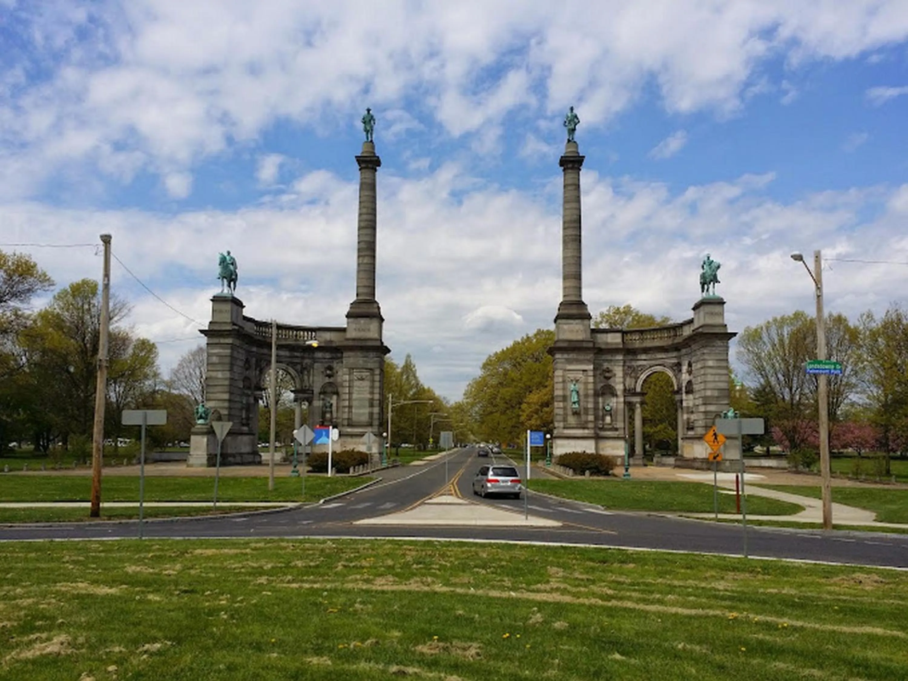 Nearby landmark in Goodseed Suites Philadephia Center