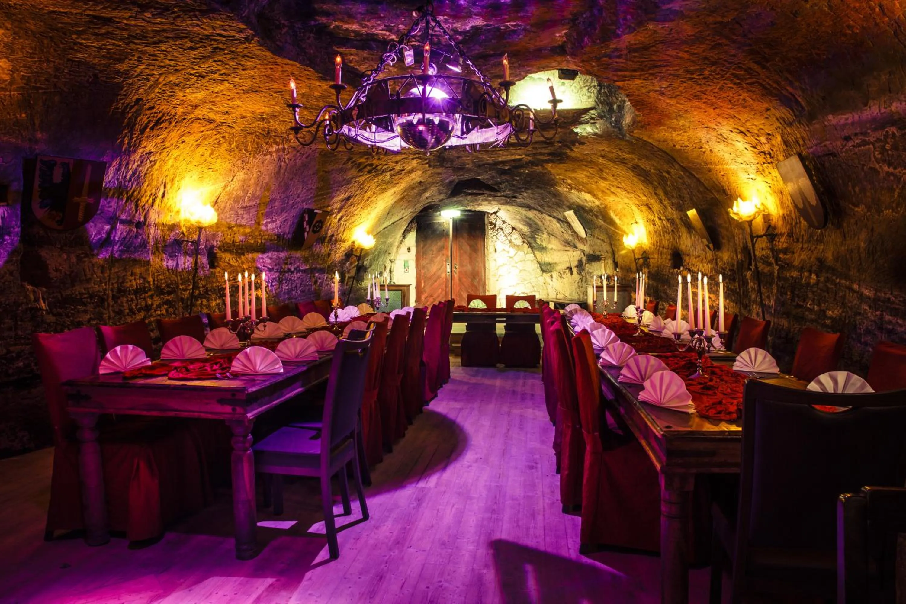 Restaurant/places to eat in Rebgarten Hotel Adler