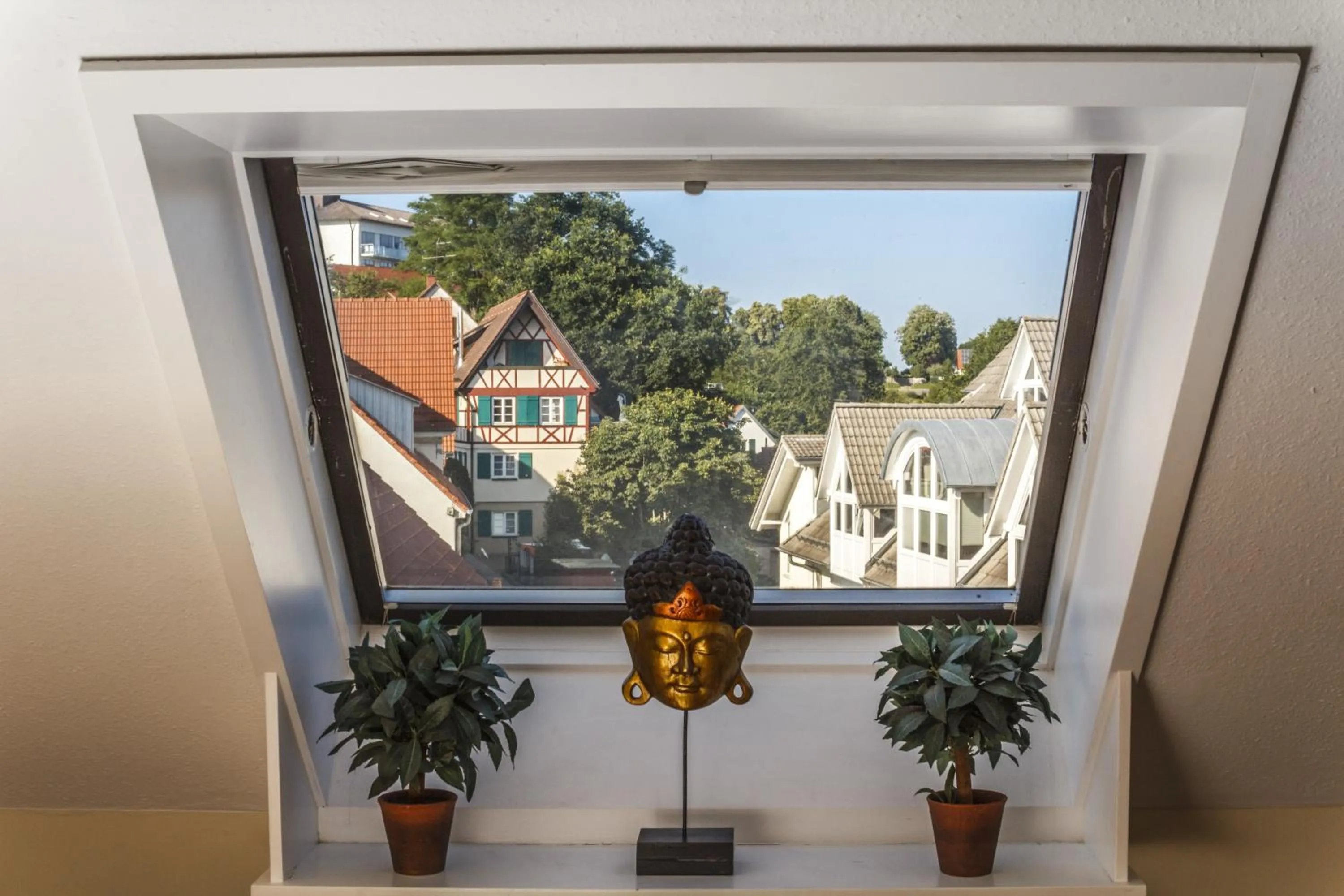 Photo of the whole room in Rebgarten Hotel Adler