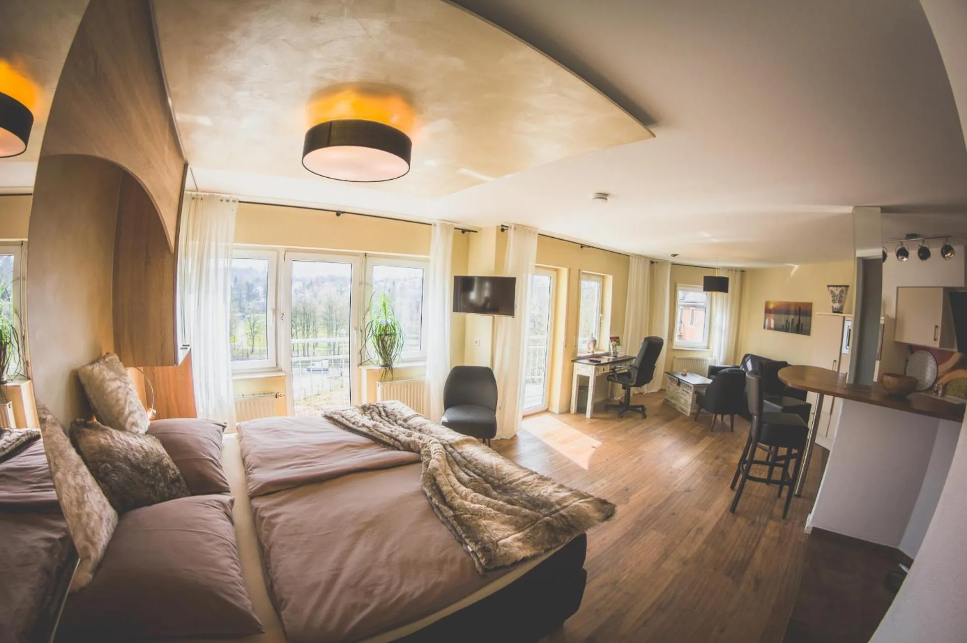 Day in Rebgarten Hotel Adler