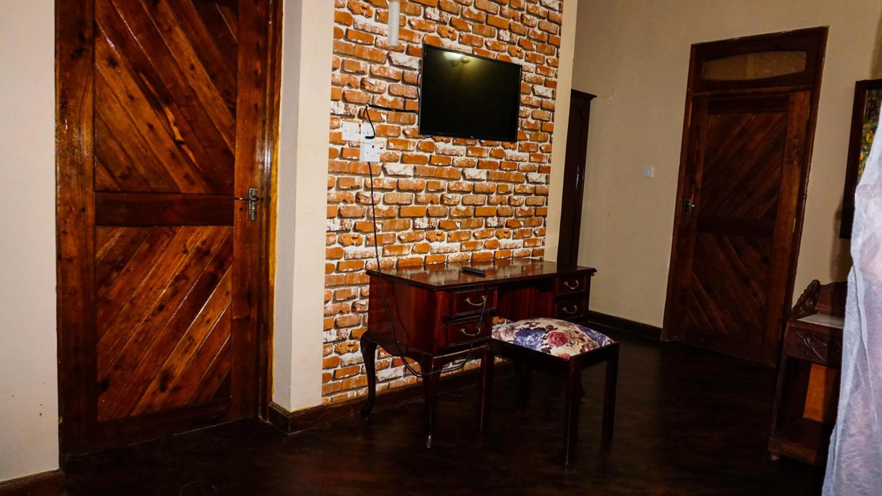 View (from property/room) in LUSHOTO EXECUTIVE LODGE