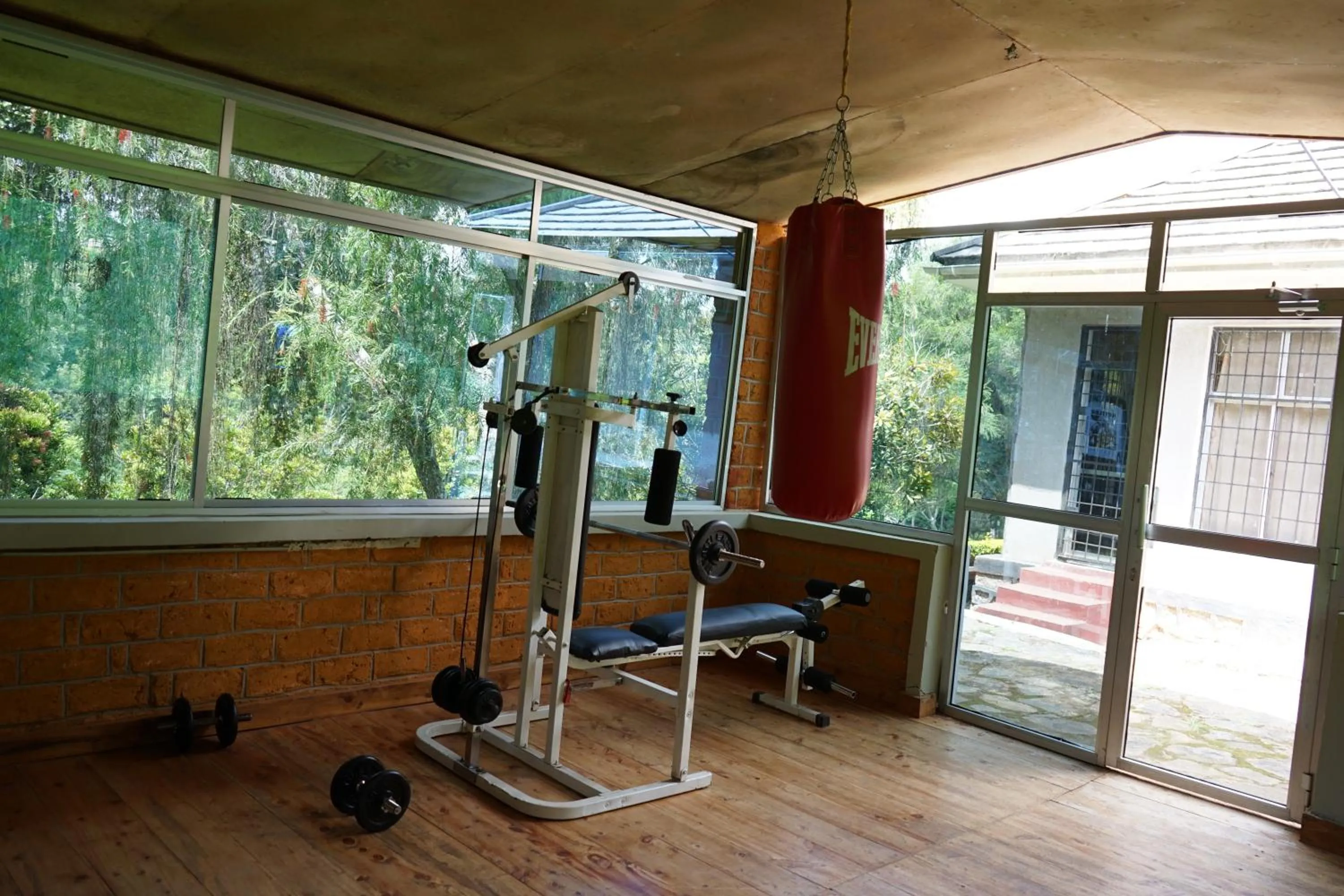 Fitness centre/facilities in LUSHOTO EXECUTIVE LODGE