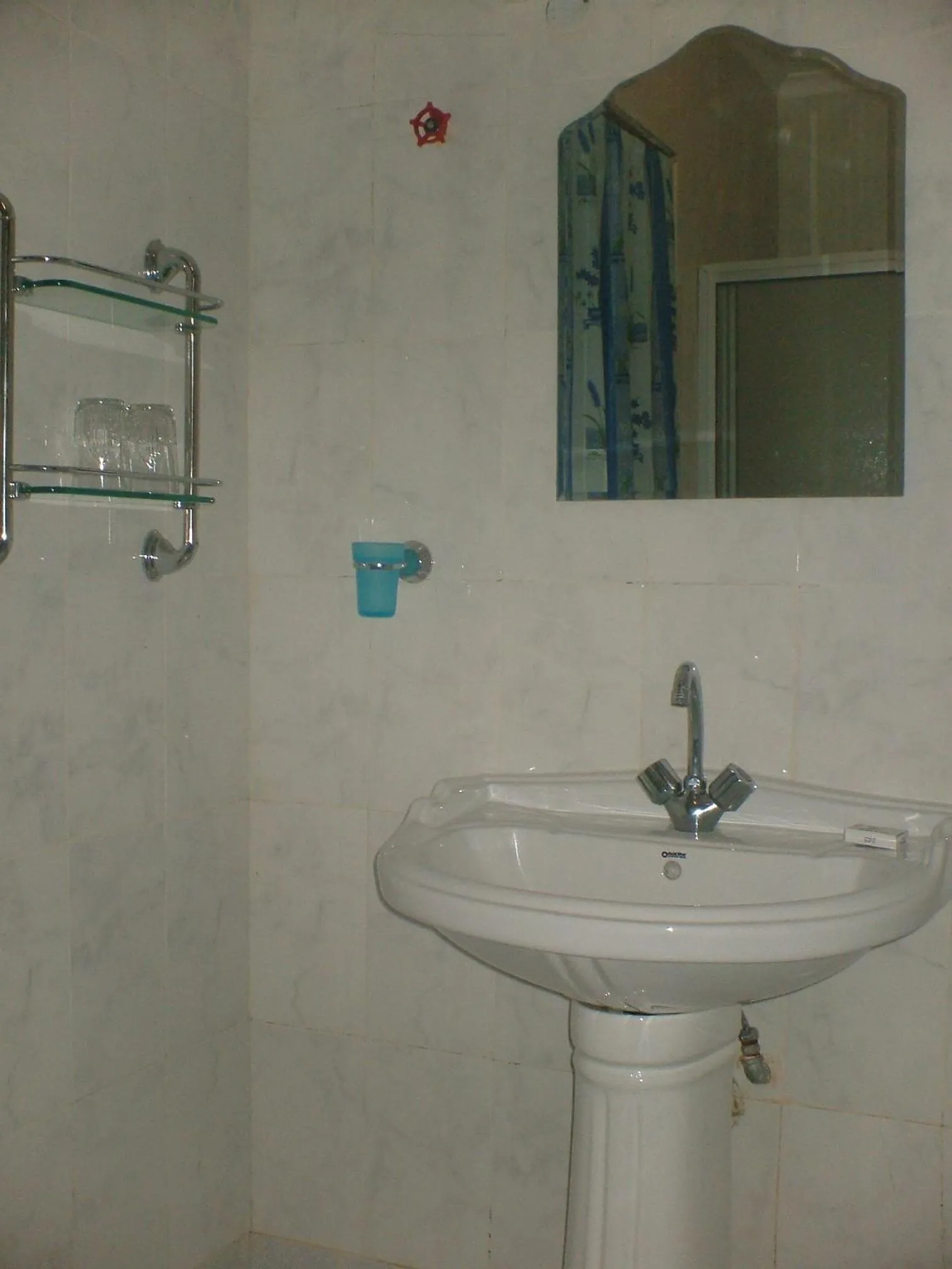 Toilet in LUSHOTO EXECUTIVE LODGE