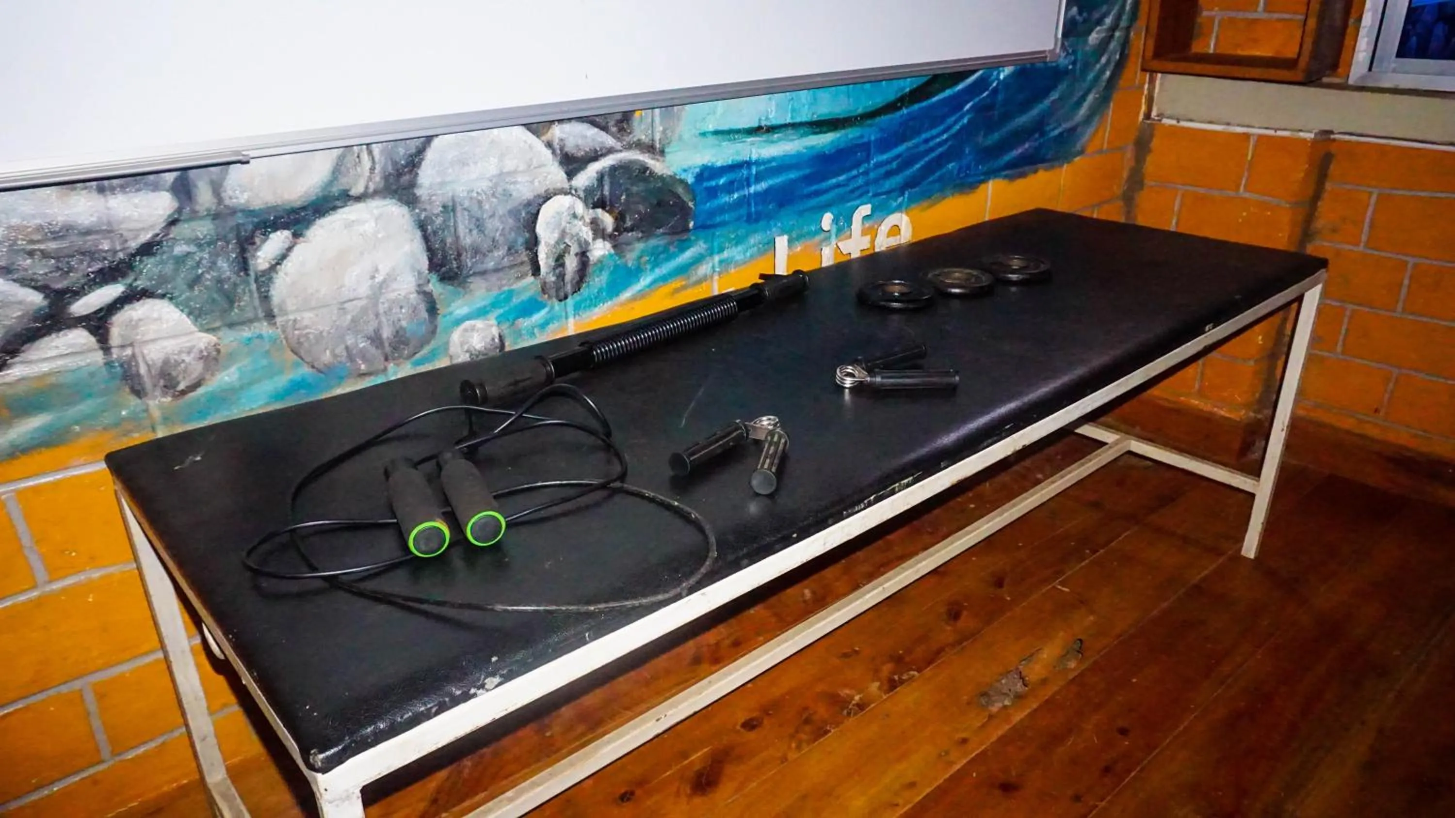 Fitness centre/facilities in LUSHOTO EXECUTIVE LODGE