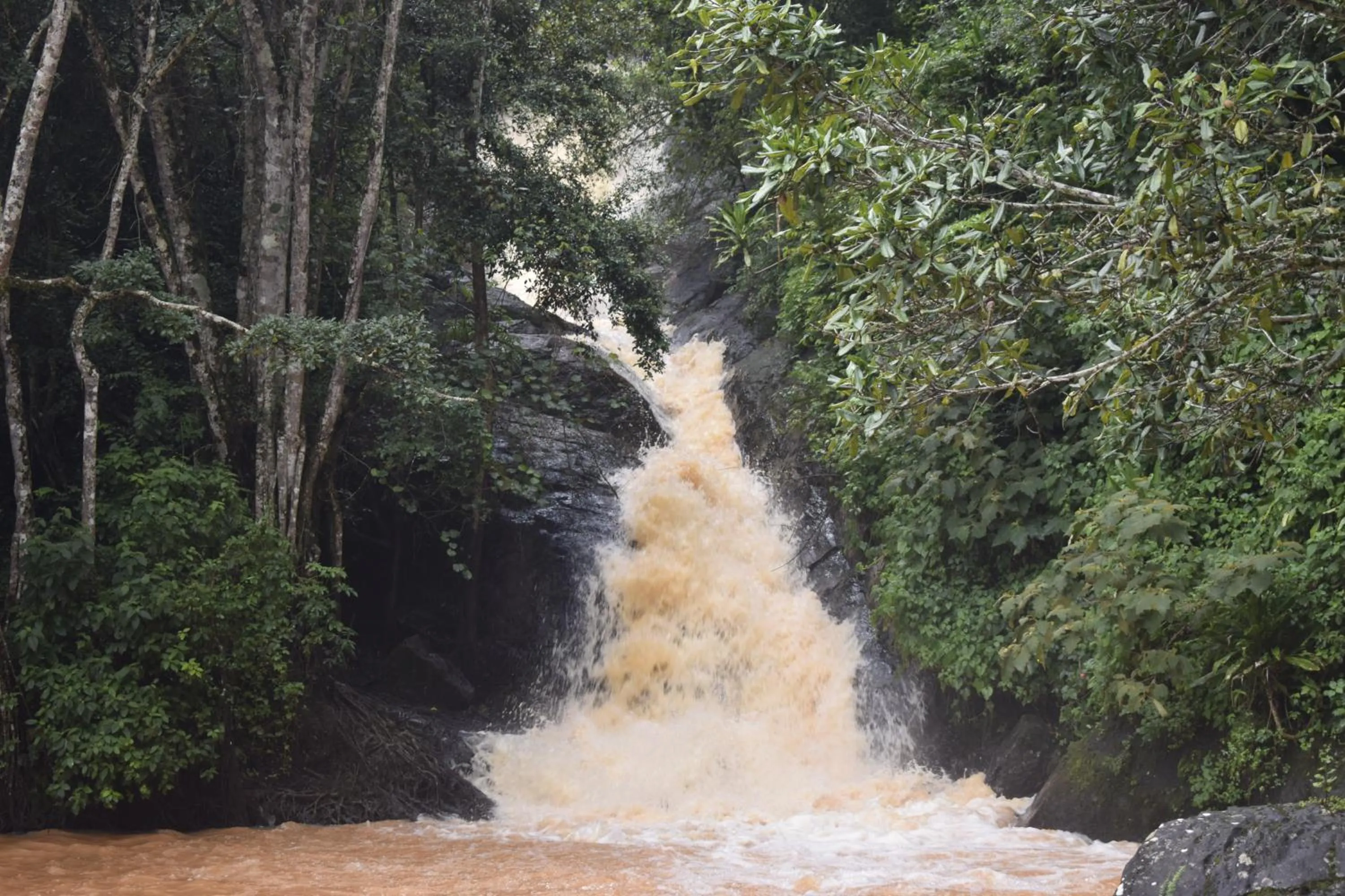 Nearby landmark in LUSHOTO EXECUTIVE LODGE