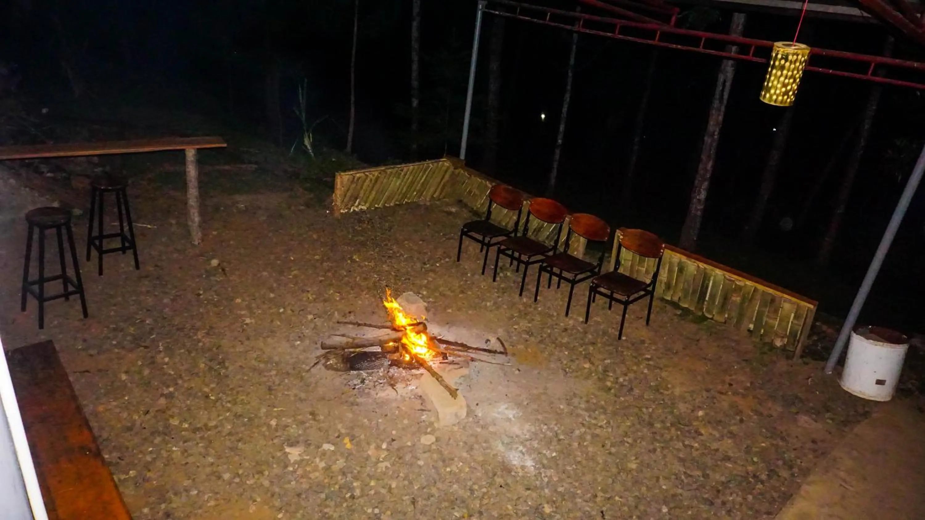 Restaurant/places to eat in LUSHOTO EXECUTIVE LODGE