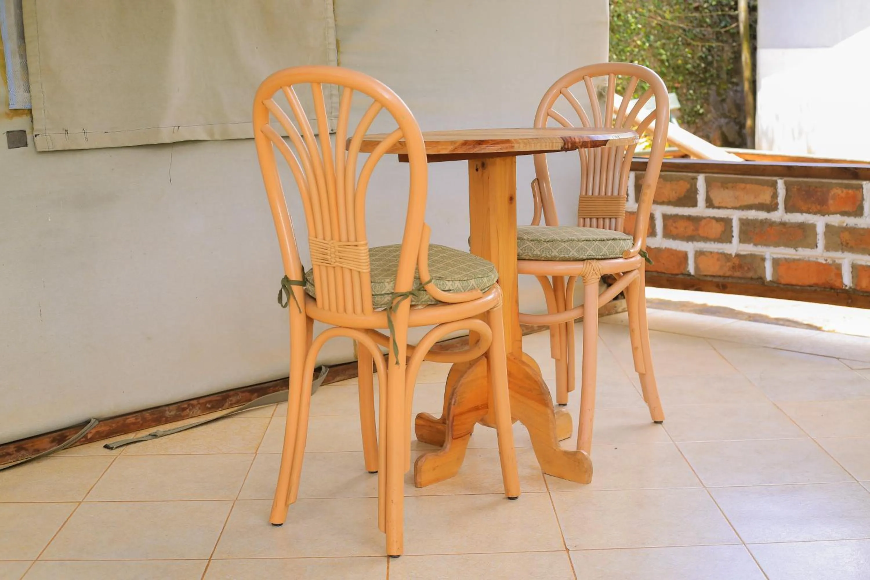 Balcony/Terrace in LUSHOTO EXECUTIVE LODGE