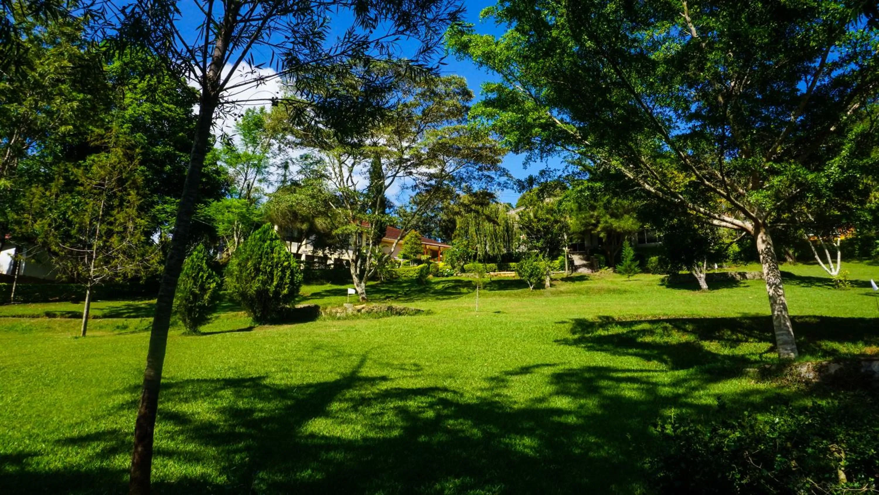 Children play ground in LUSHOTO EXECUTIVE LODGE