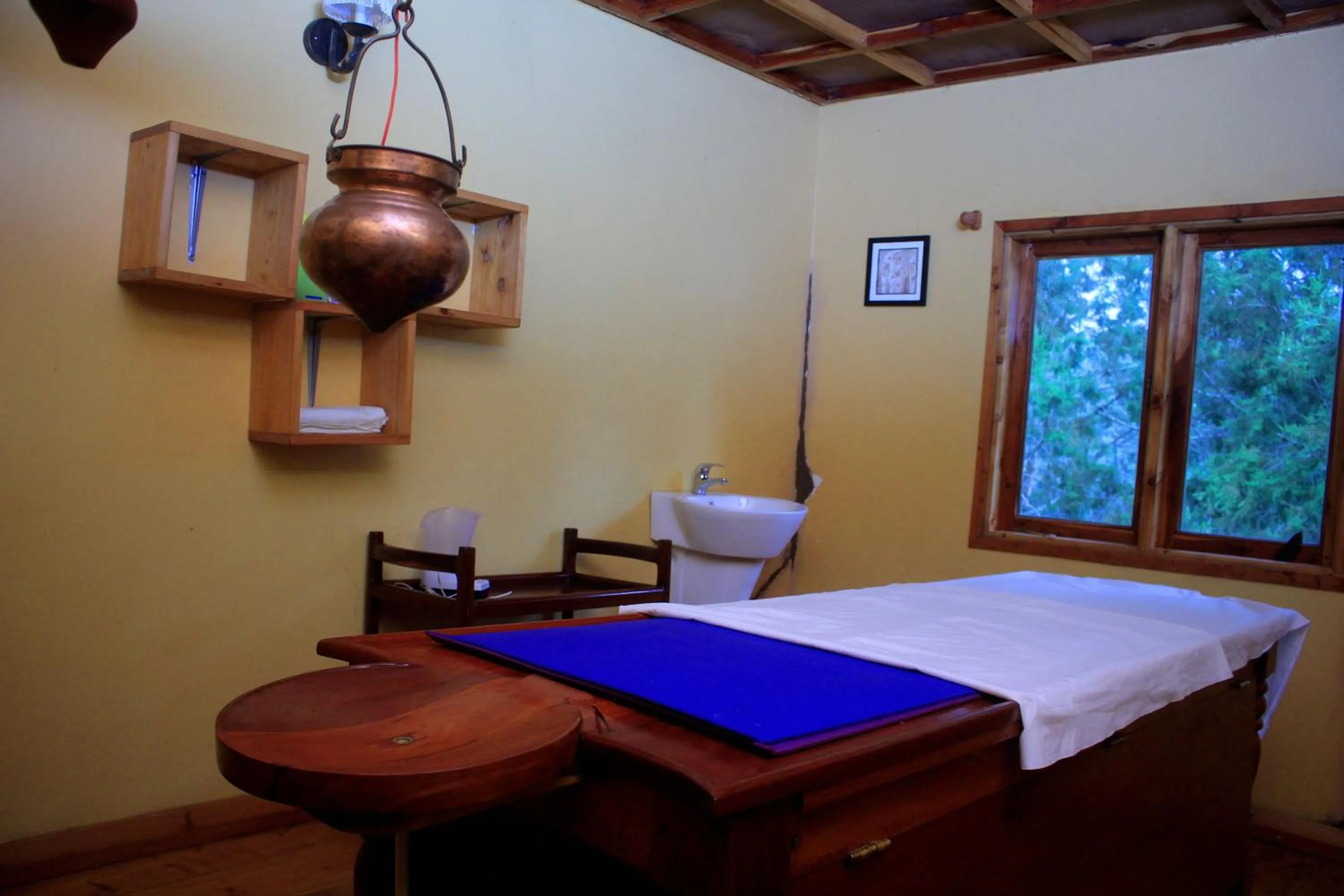 Spa and wellness centre/facilities, Bed in LUSHOTO EXECUTIVE LODGE