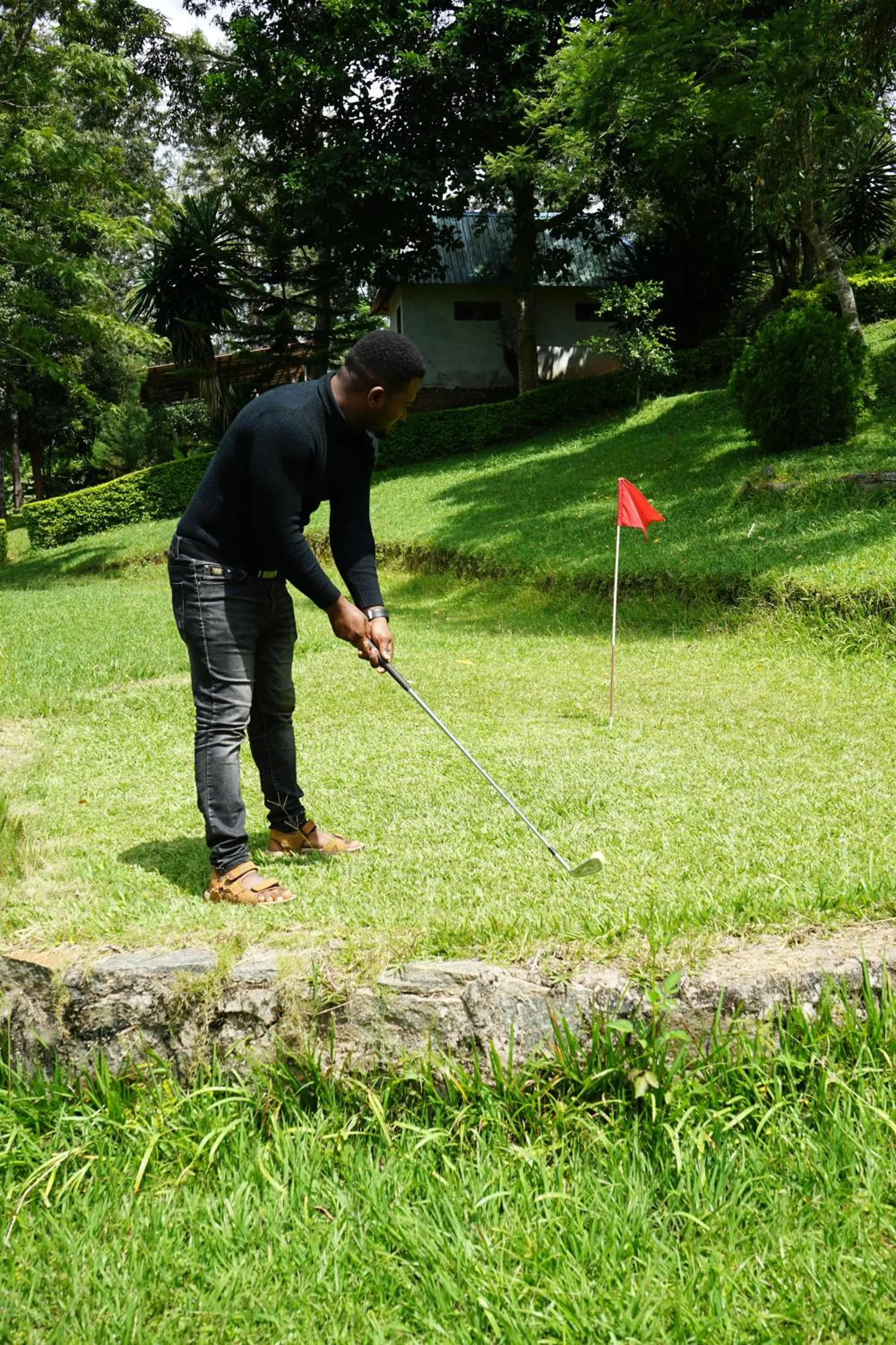 Activities in LUSHOTO EXECUTIVE LODGE