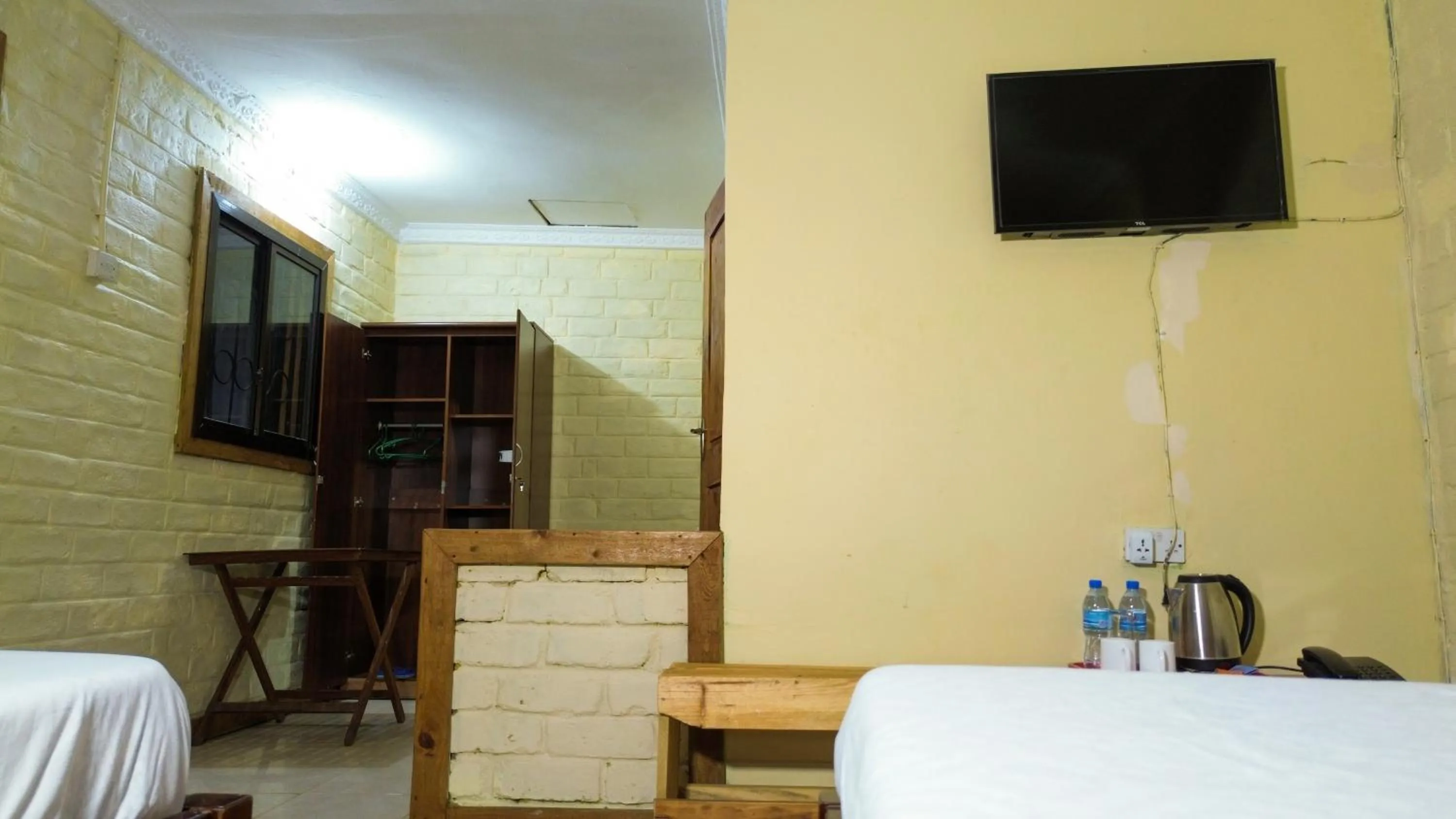 Bedroom, Bed in LUSHOTO EXECUTIVE LODGE