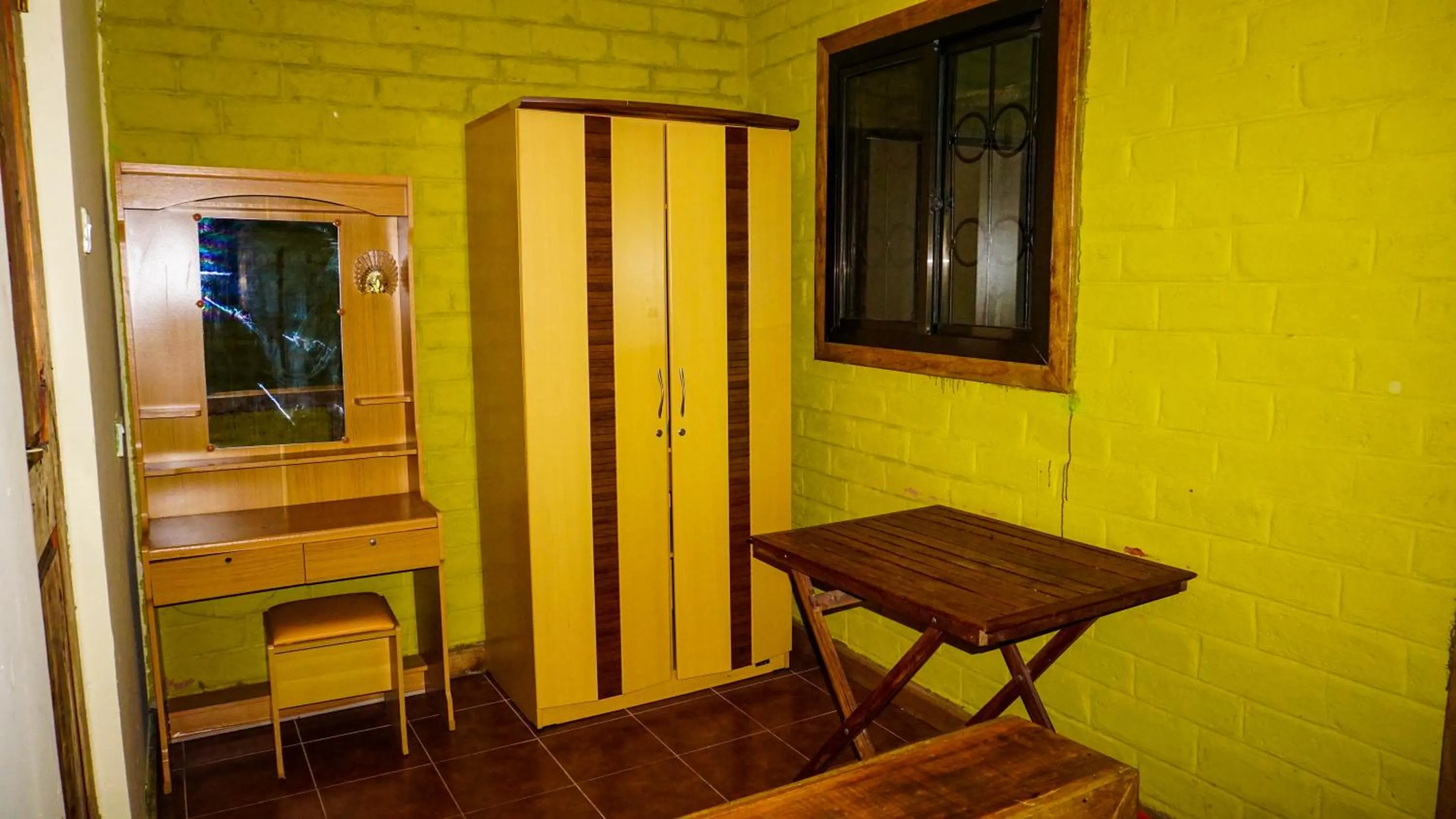 Area and facilities in LUSHOTO EXECUTIVE LODGE