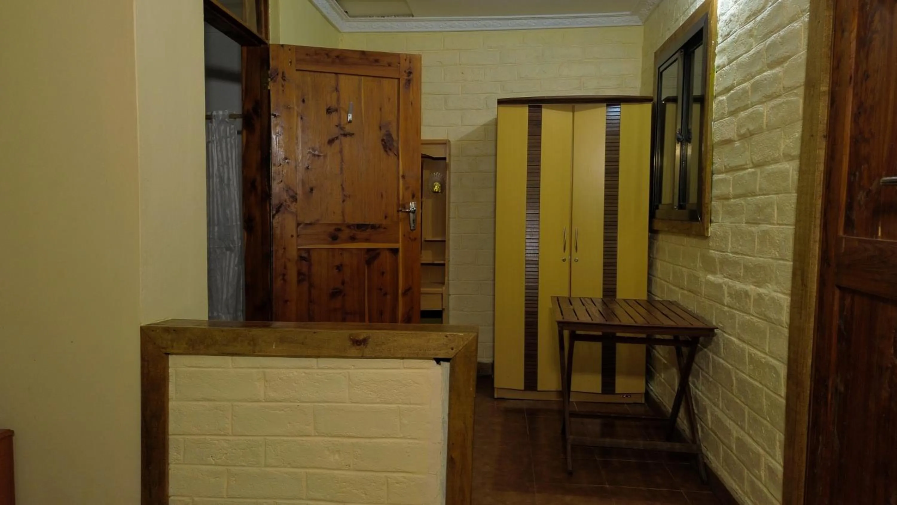 wardrobe in LUSHOTO EXECUTIVE LODGE