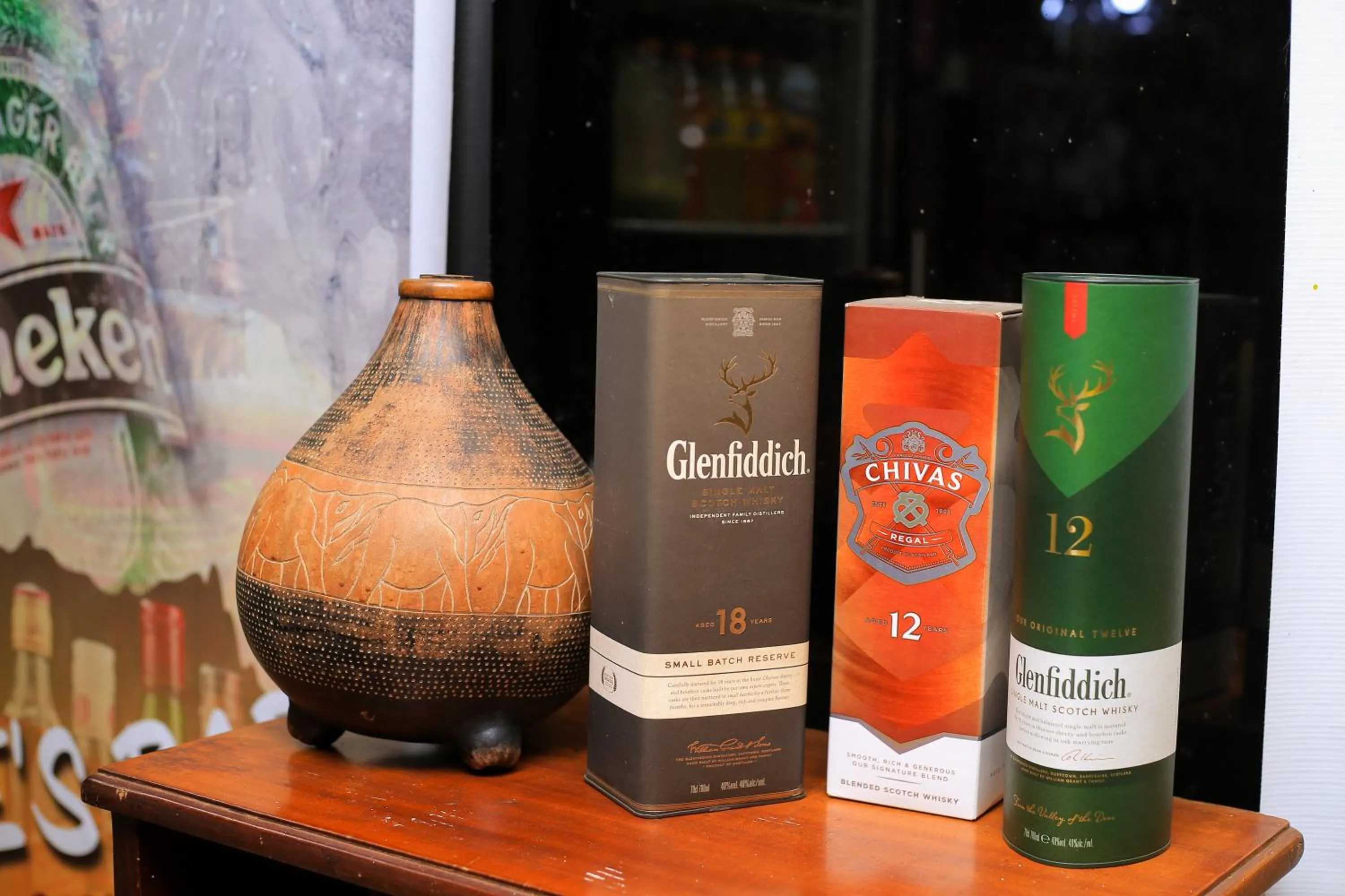 Lounge or bar in LUSHOTO EXECUTIVE LODGE