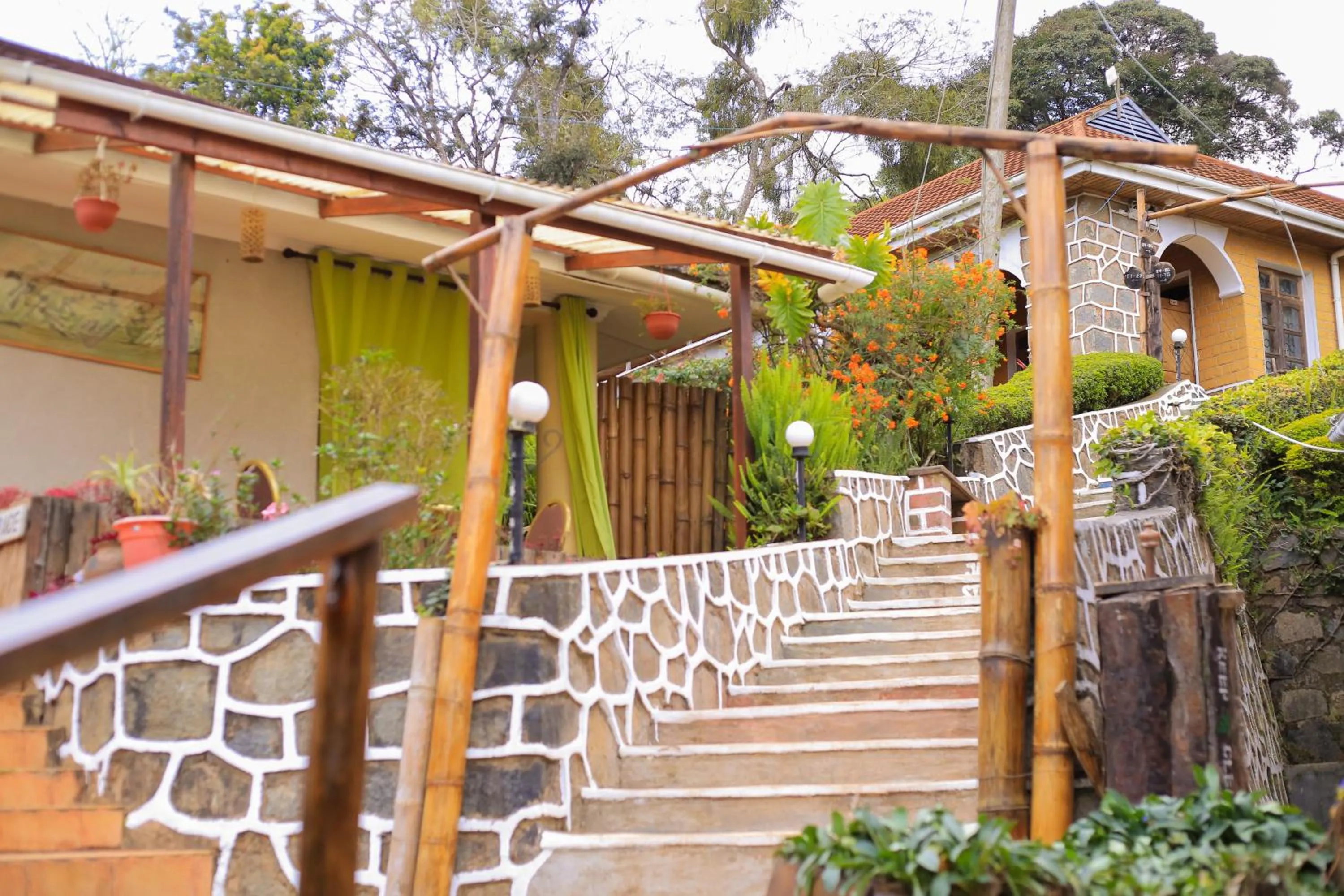 Property building in LUSHOTO EXECUTIVE LODGE