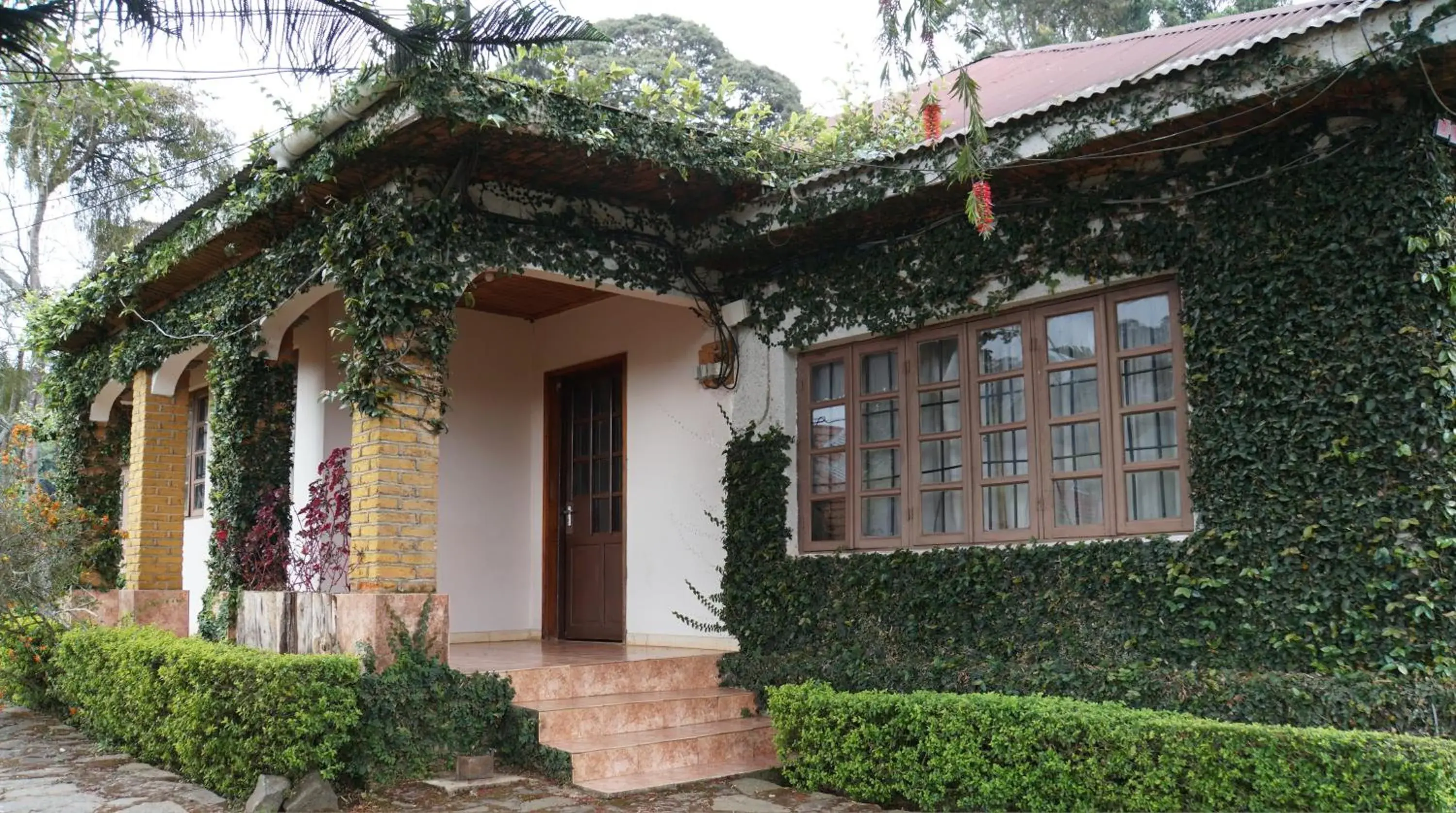 Superior Queen Room - single occupancy in LUSHOTO EXECUTIVE LODGE Superior Queen Room - single occupancy in LUSHOTO EXECUTIVE LODGE