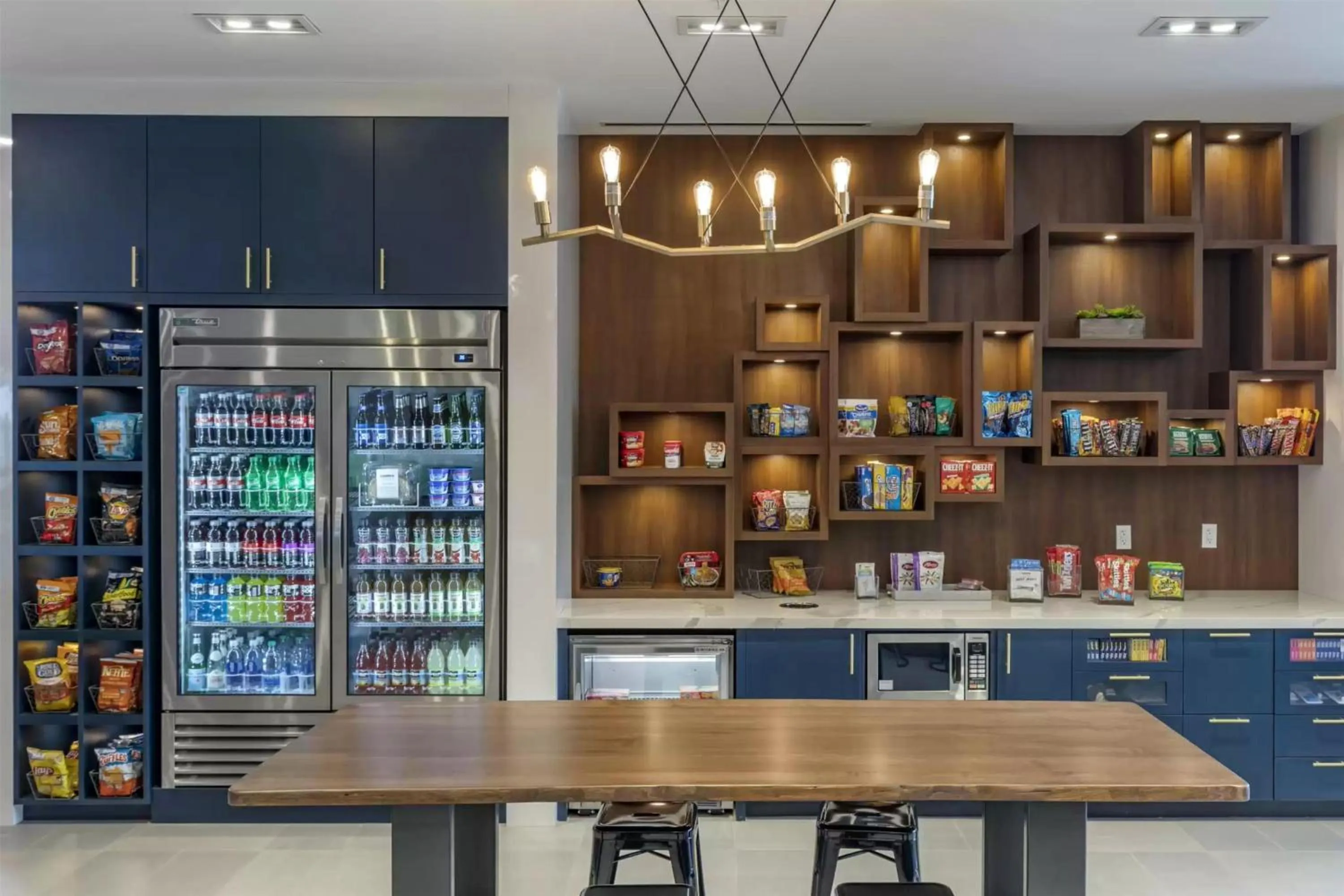 Restaurant/places to eat in DoubleTree by Hilton Greenville Woodruff Road