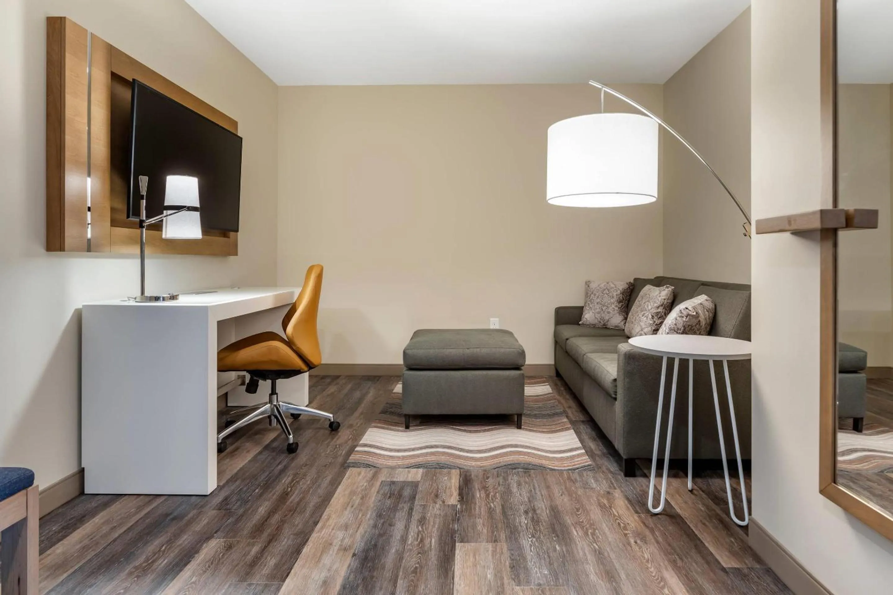 Bedroom in Cambria Hotel Greenville