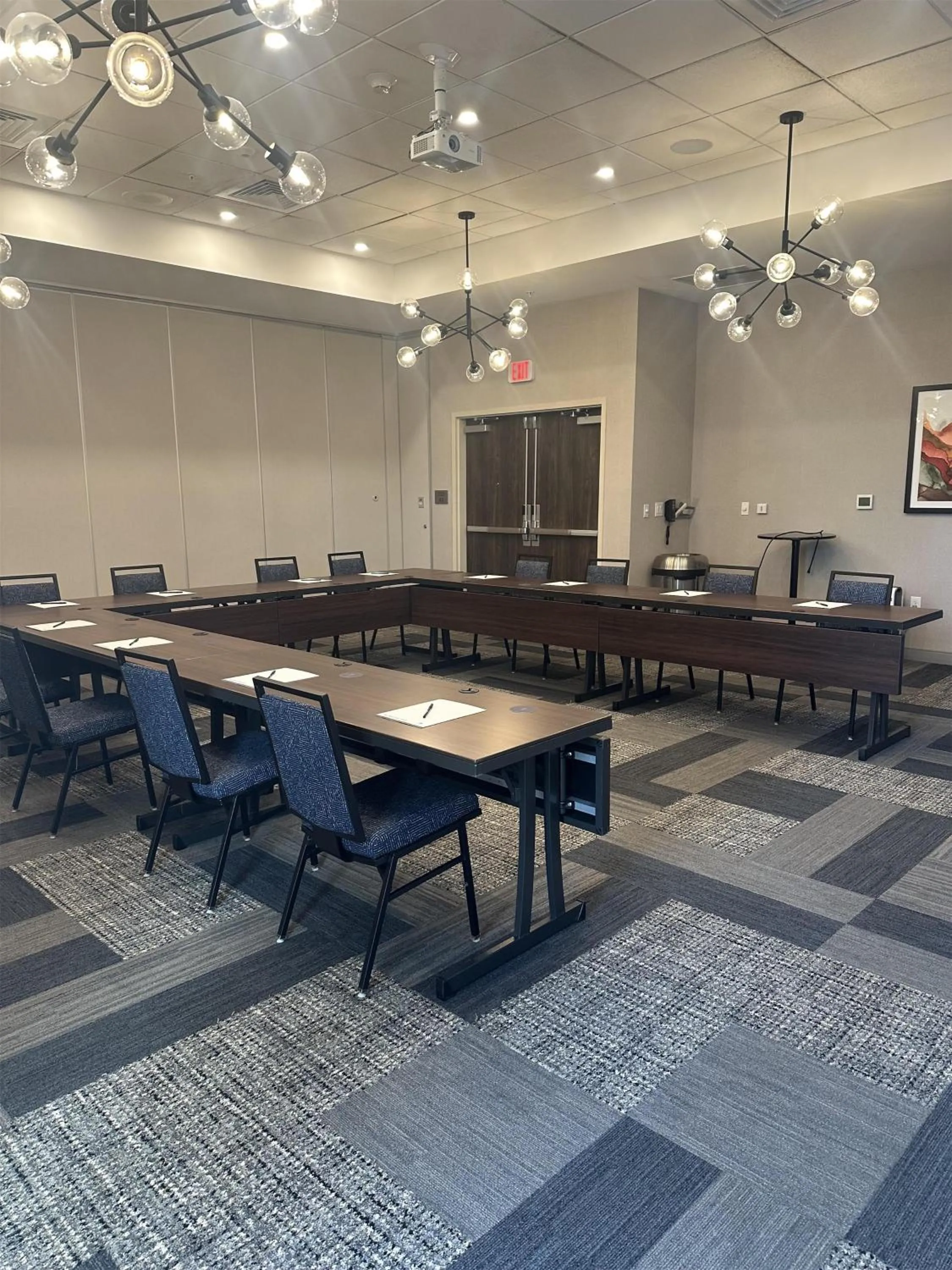 Meeting/conference room in DoubleTree by Hilton Greenville Woodruff Road